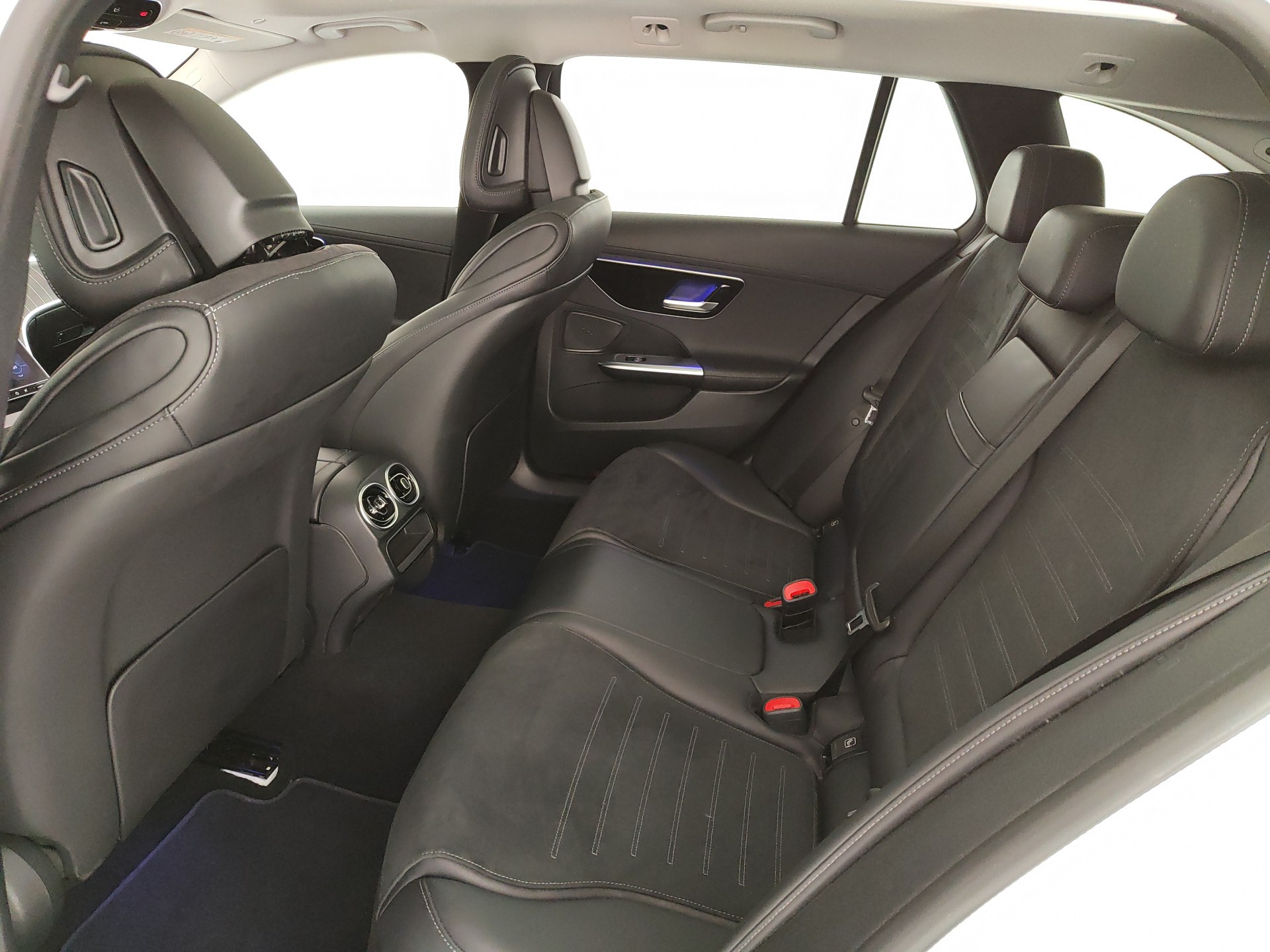 MERCEDES C SW 300 d mhev AMG Line Advanced auto 265cv