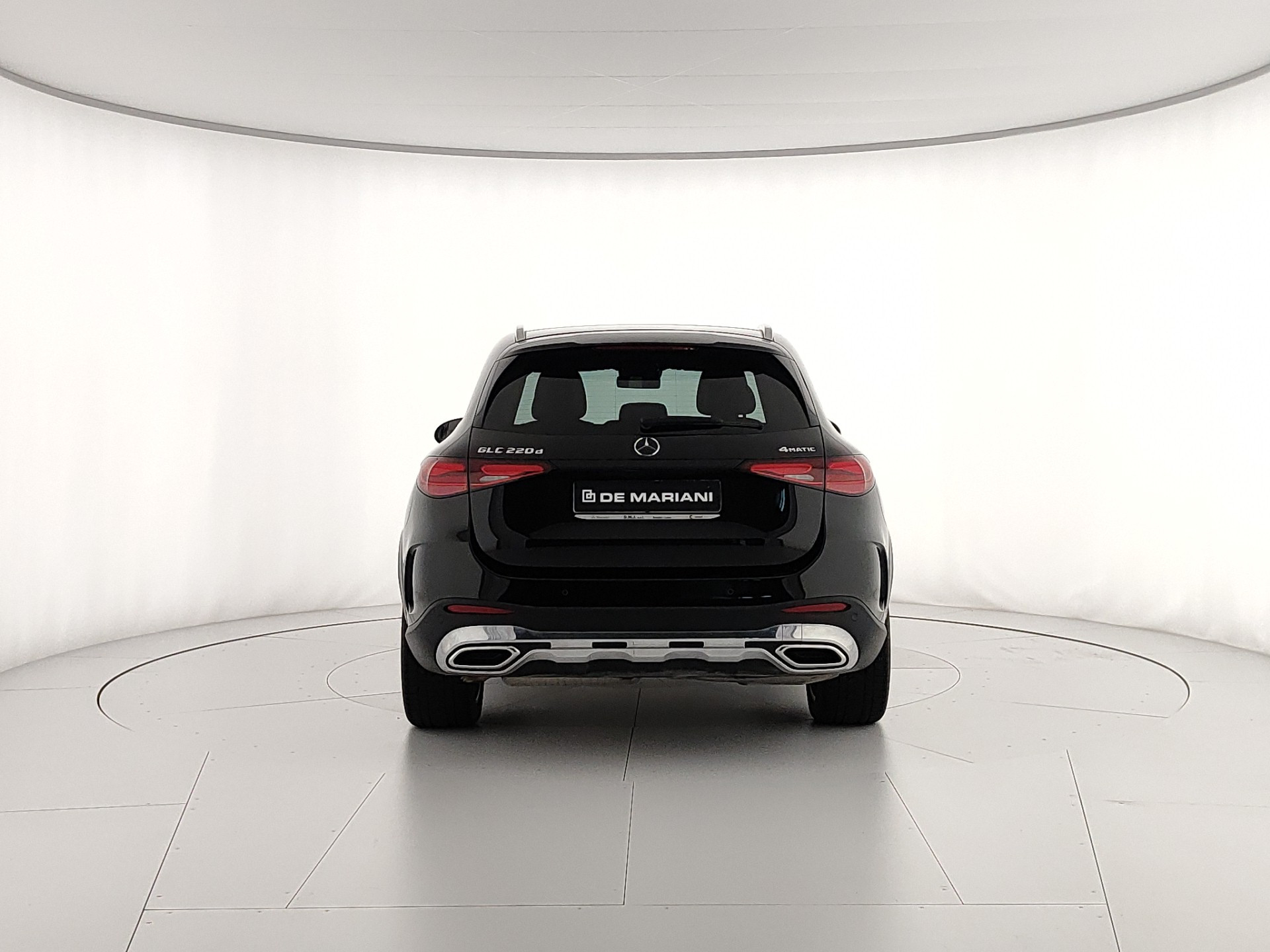 MERCEDES GLC 220D AMG PREMIUM 4 MATIC AUTO