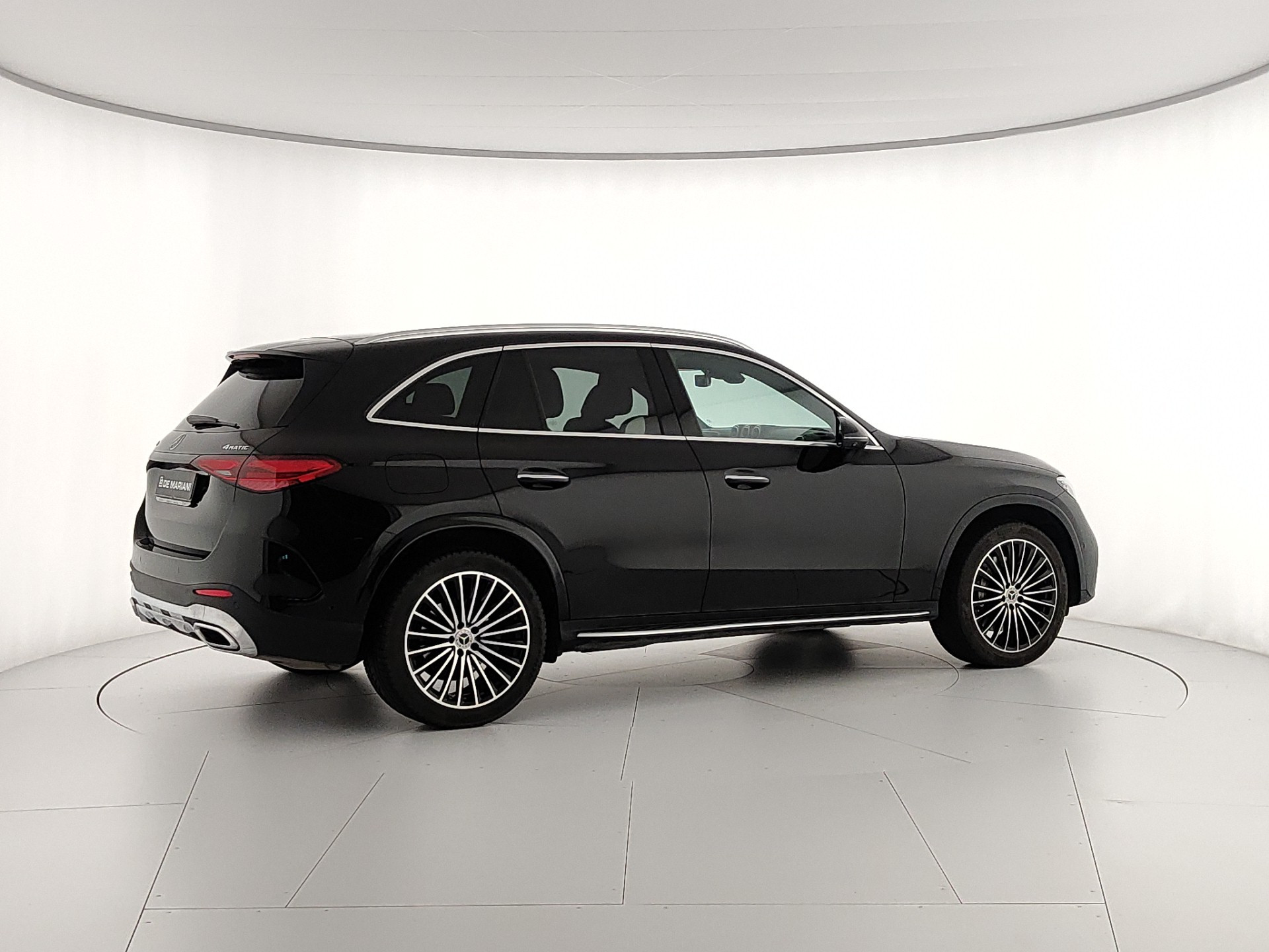 MERCEDES GLC 220D AMG PREMIUM 4 MATIC AUTO