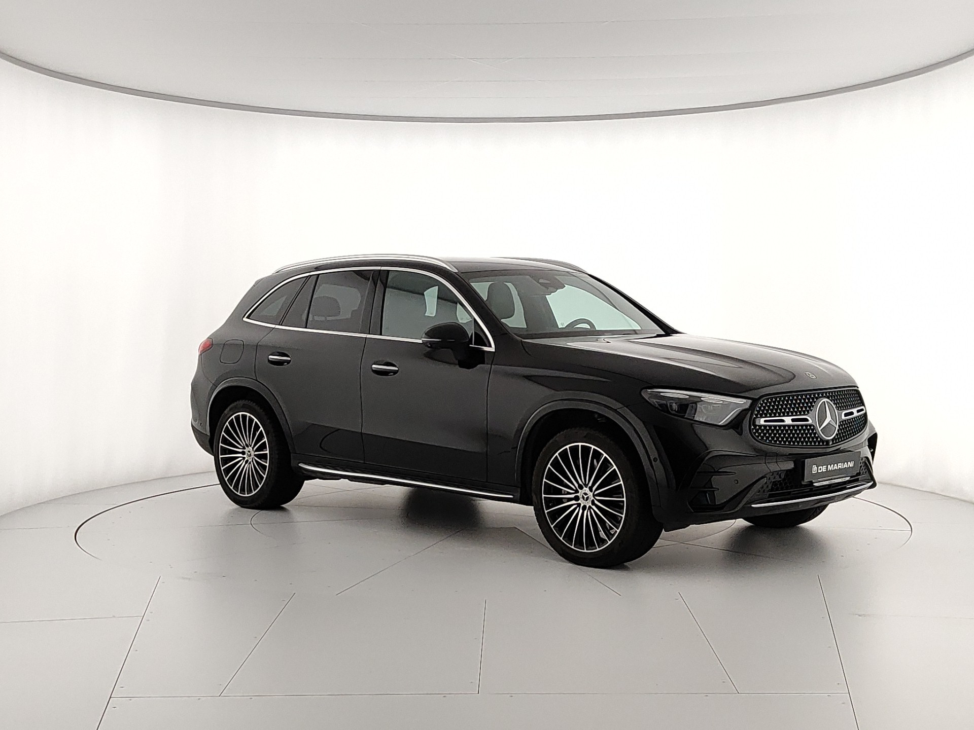 MERCEDES GLC 220D AMG PREMIUM 4 MATIC AUTO