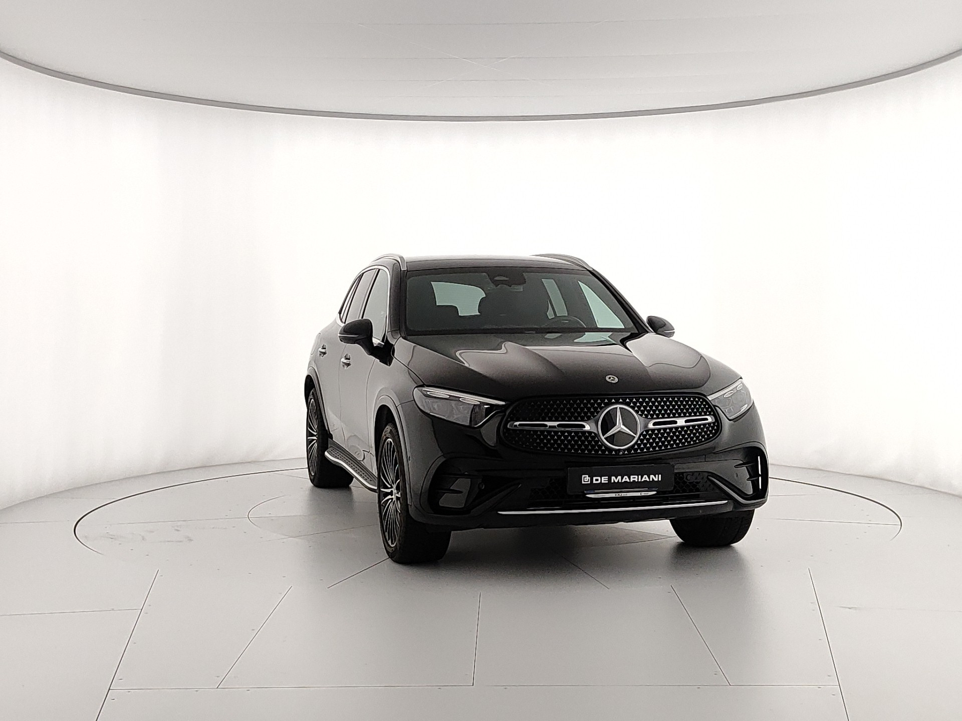 MERCEDES GLC 220D AMG PREMIUM 4 MATIC AUTO