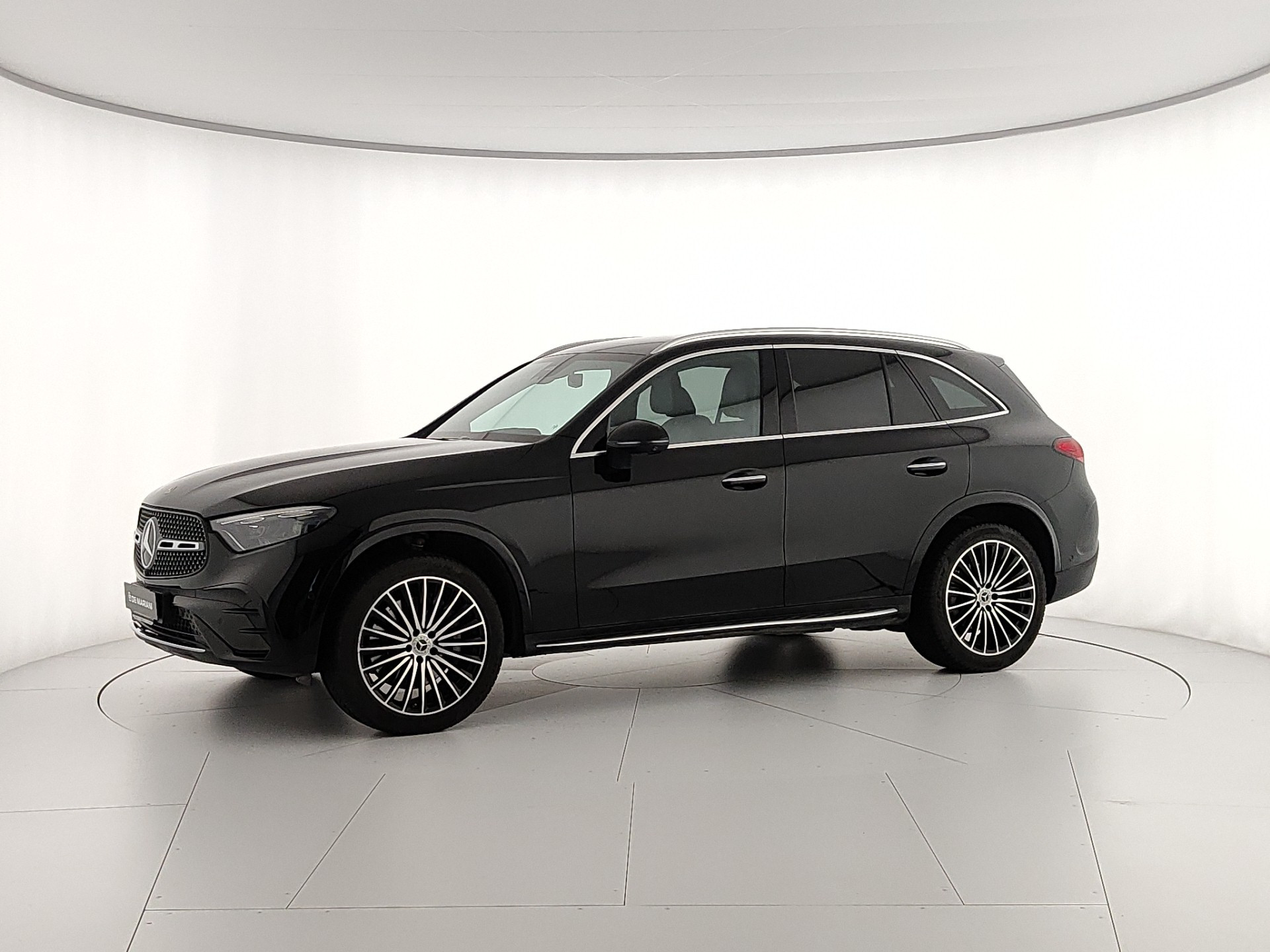 MERCEDES GLC 220D AMG PREMIUM 4 MATIC AUTO