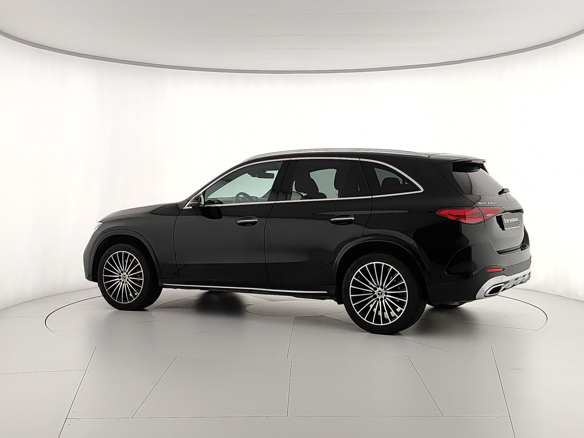 MERCEDES GLC 220D AMG PREMIUM 4 MATIC AUTO