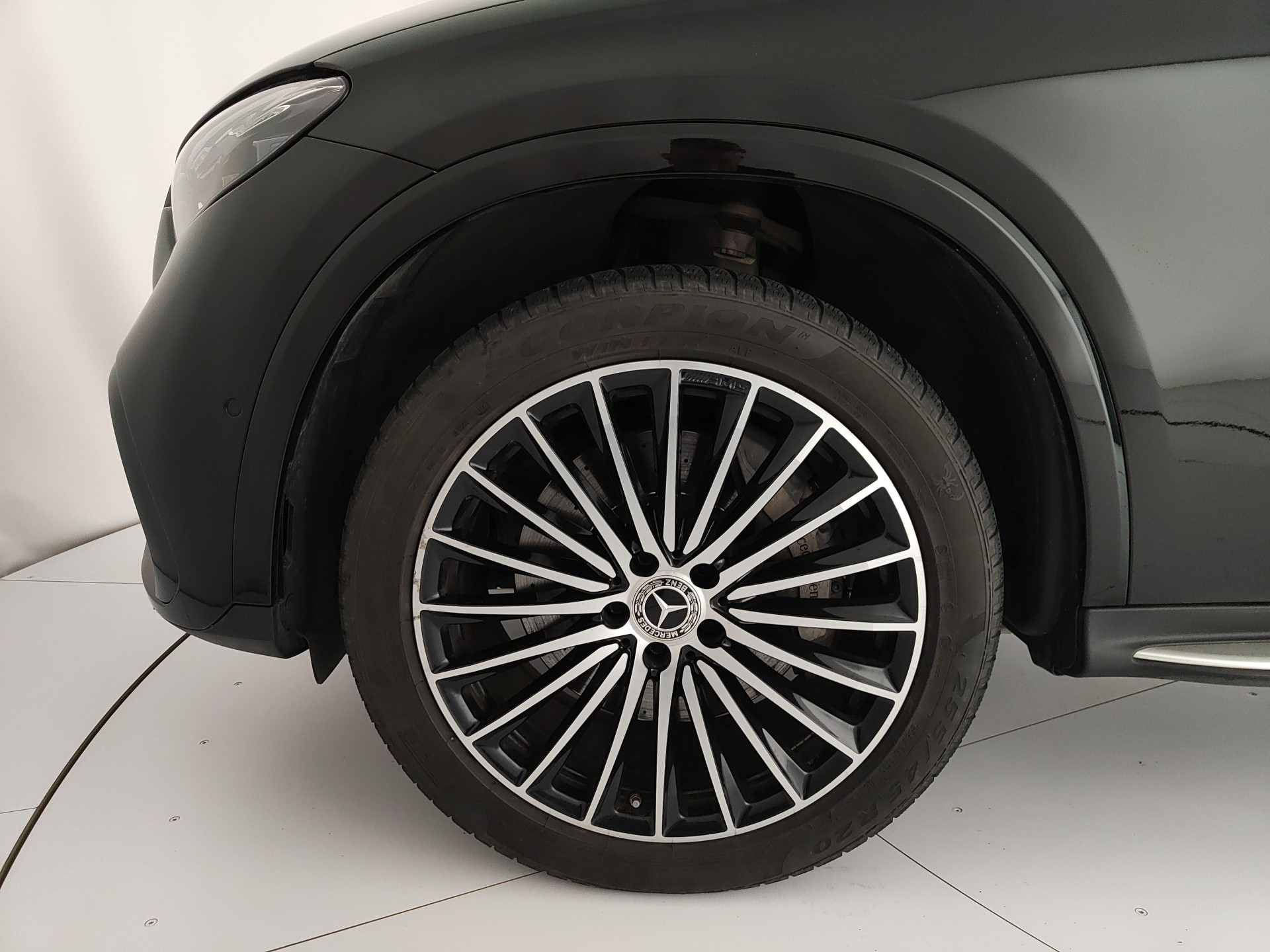 MERCEDES GLC 220D AMG PREMIUM 4 MATIC AUTO