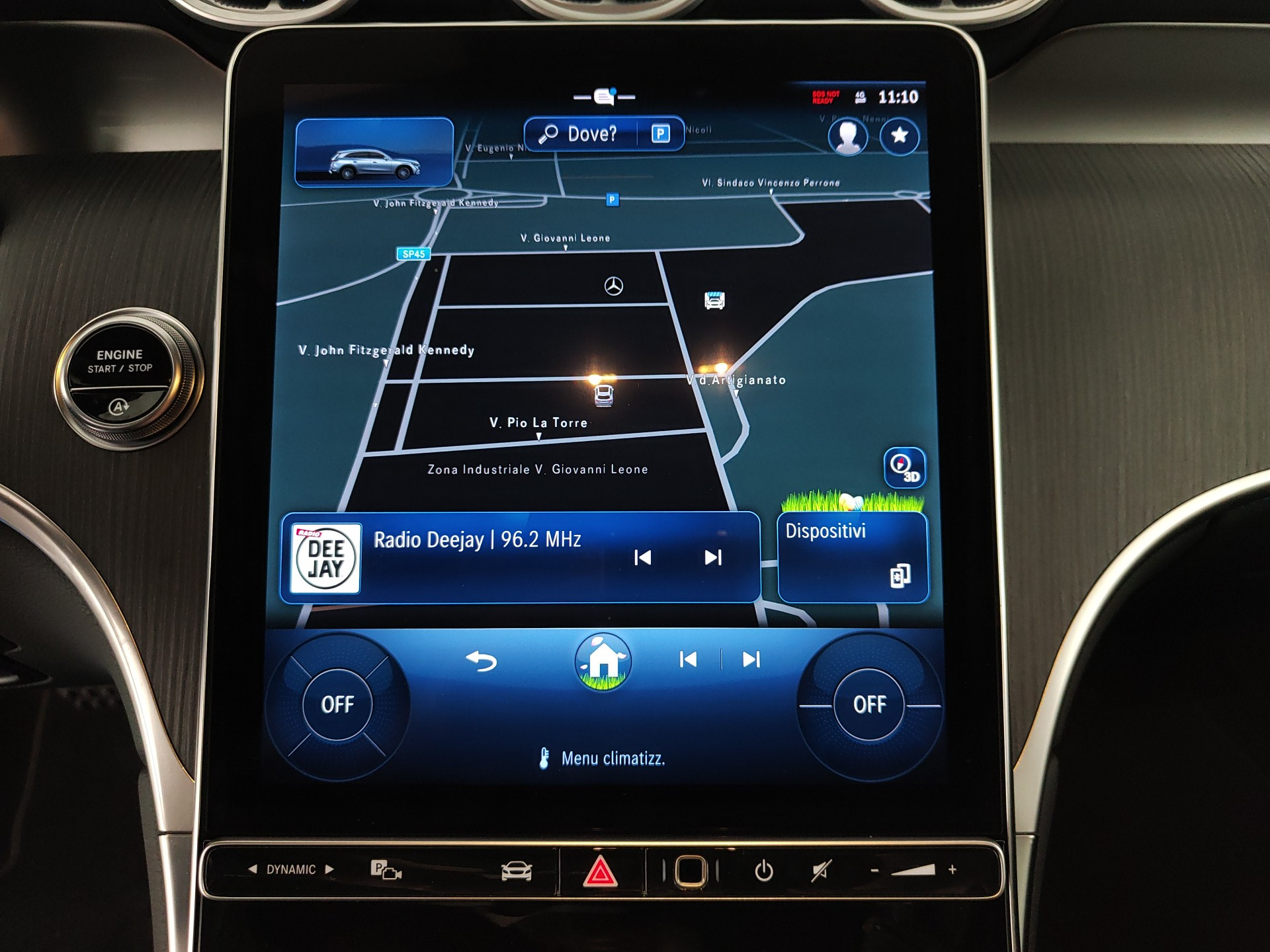 MERCEDES GLC 220D AMG PREMIUM 4 MATIC AUTO