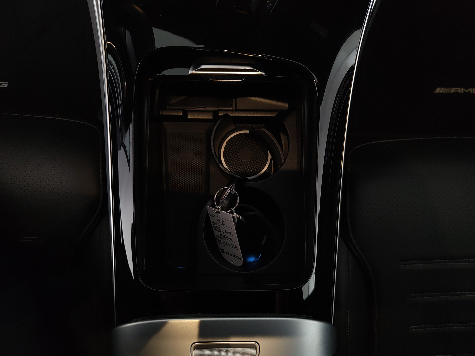 MERCEDES GLC 220D AMG PREMIUM 4 MATIC AUTO