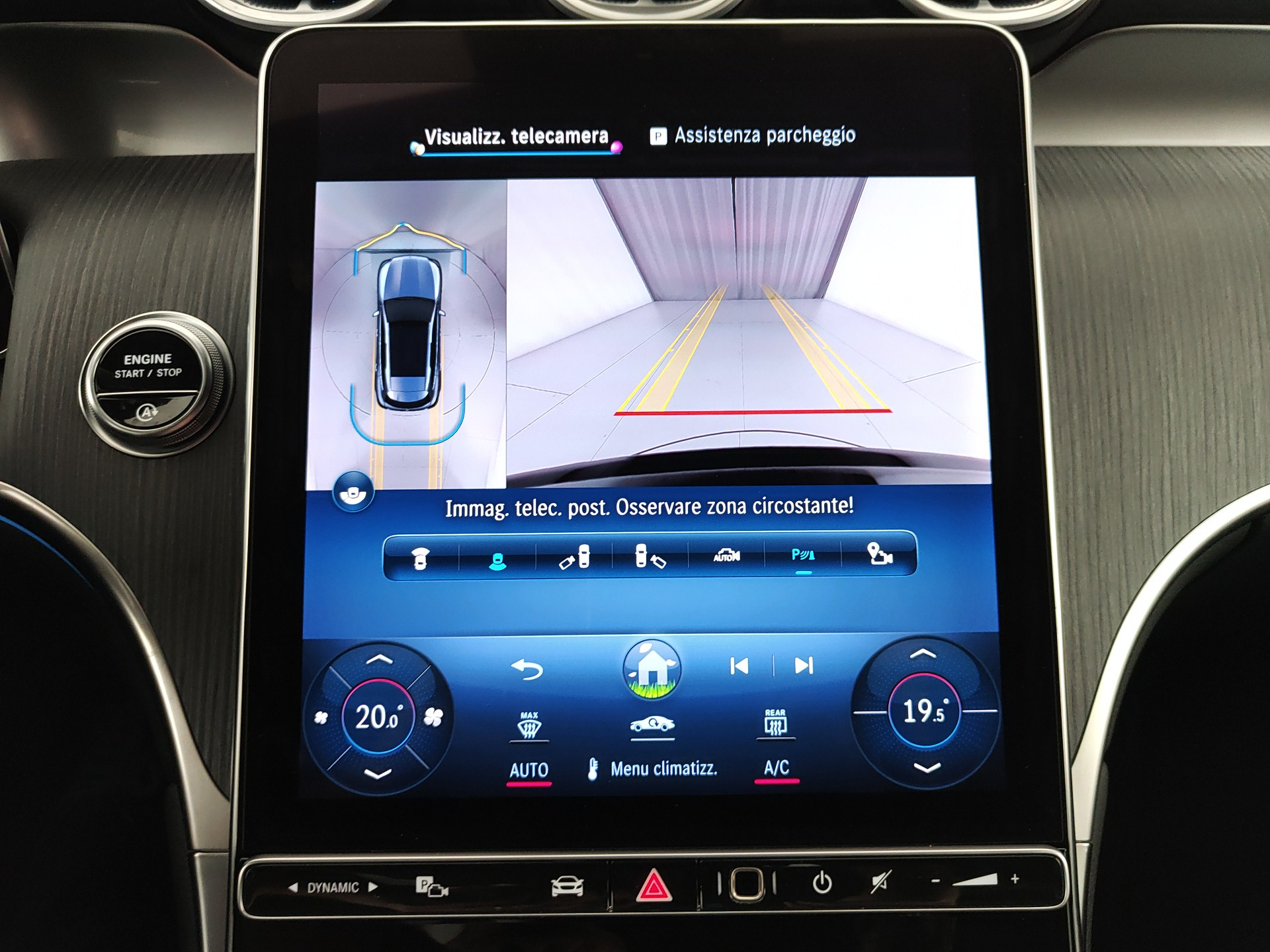 MERCEDES GLC 220D AMG PREMIUM 4 MATIC AUTO