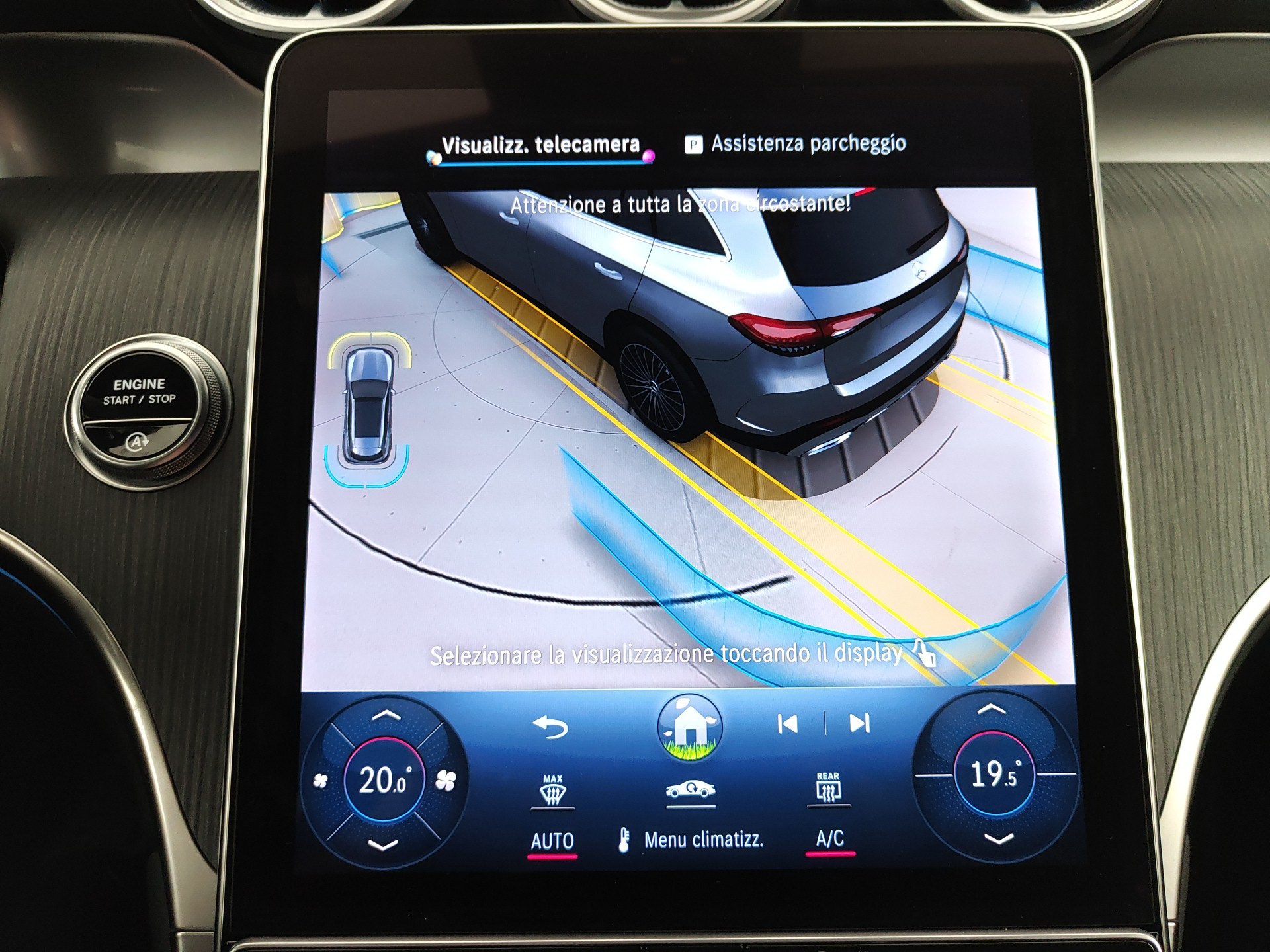 MERCEDES GLC 220D AMG PREMIUM 4 MATIC AUTO