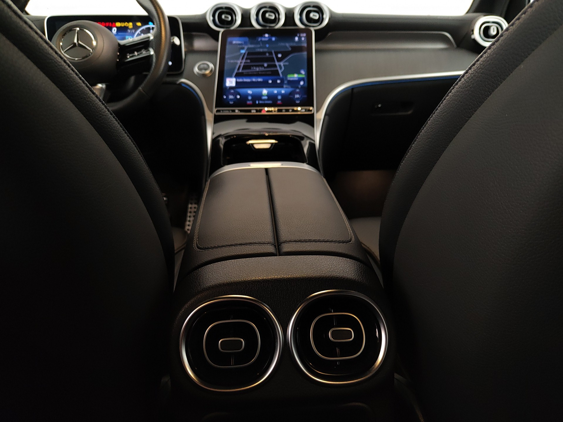 MERCEDES GLC 220D AMG PREMIUM 4 MATIC AUTO