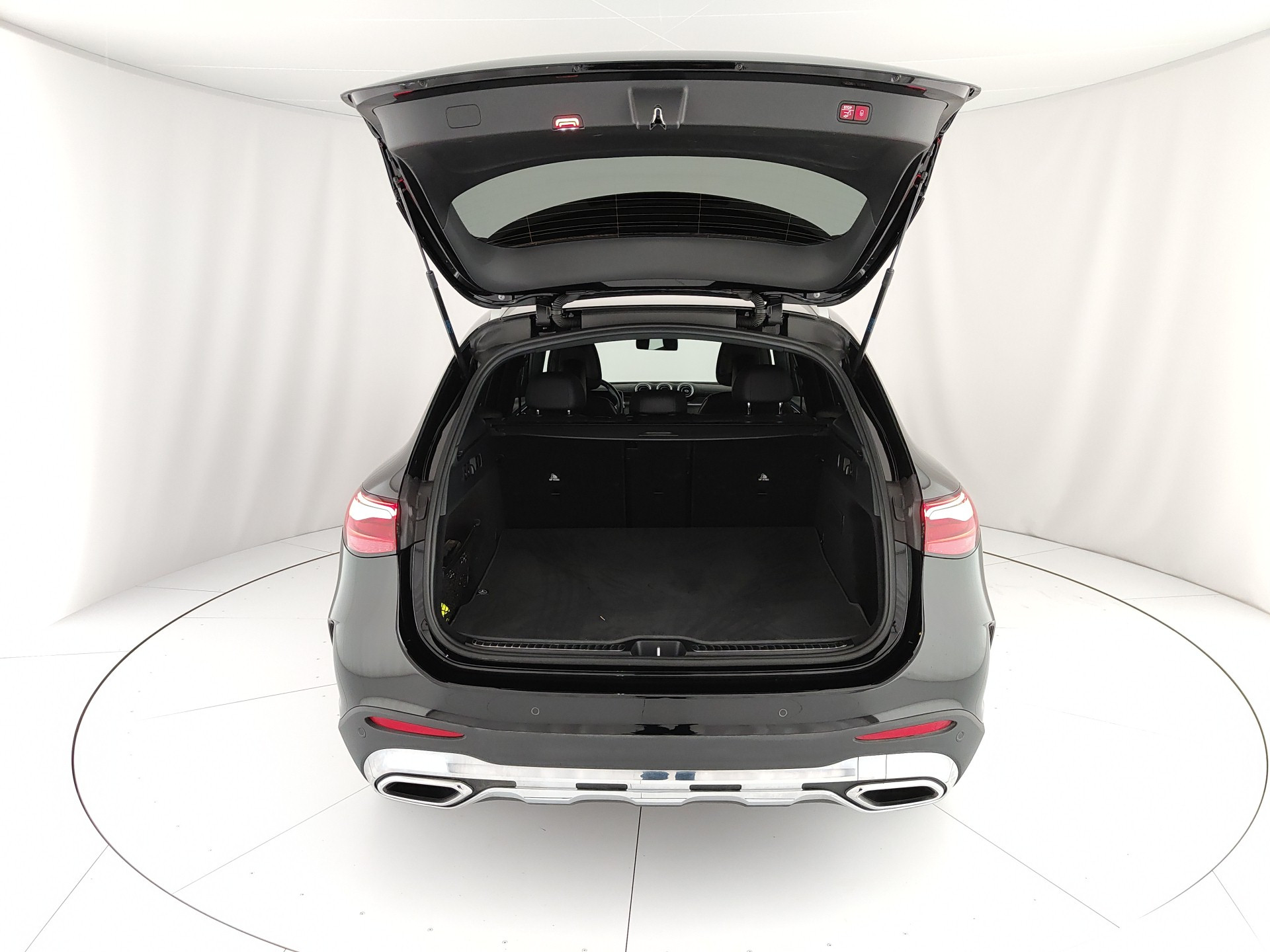 MERCEDES GLC 220D AMG PREMIUM 4 MATIC AUTO