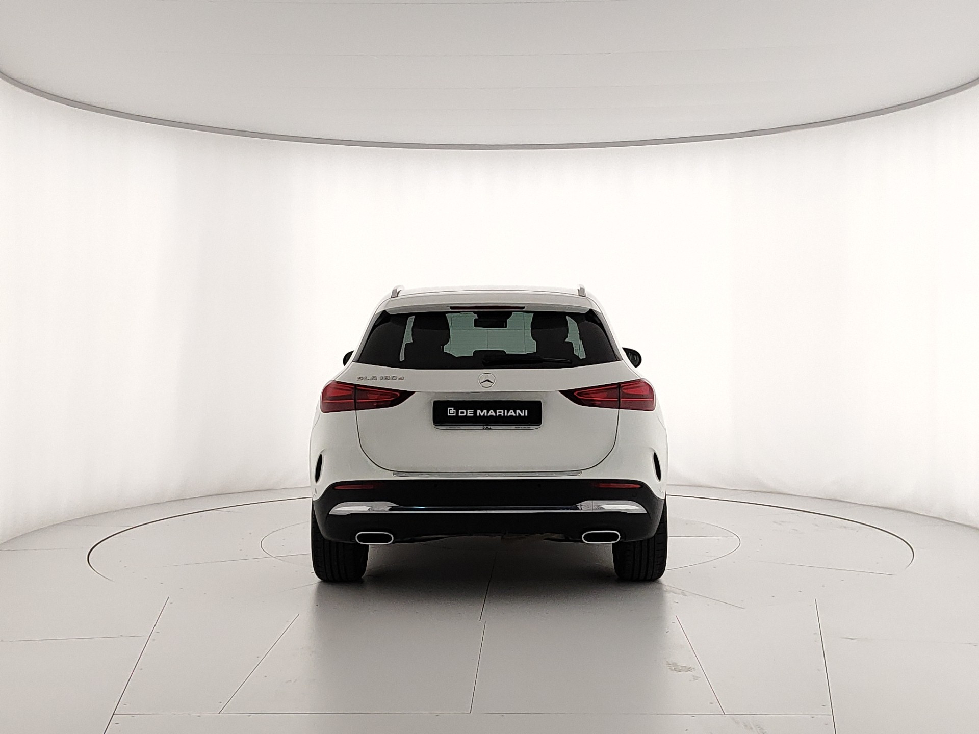 MERCEDES GLA 180D AMG LINE ADVANCED PLUS AUTO