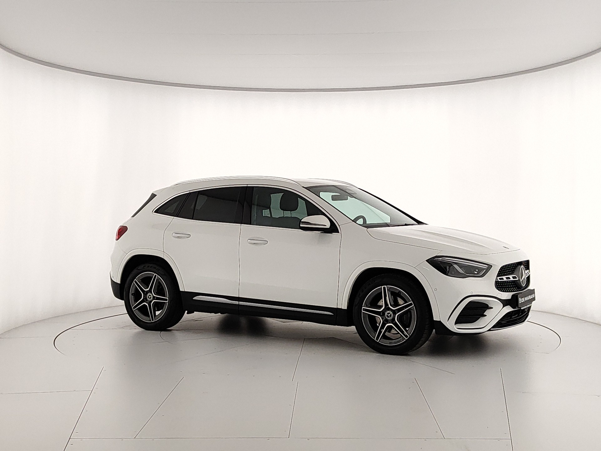 MERCEDES GLA 180D AMG LINE ADVANCED PLUS AUTO