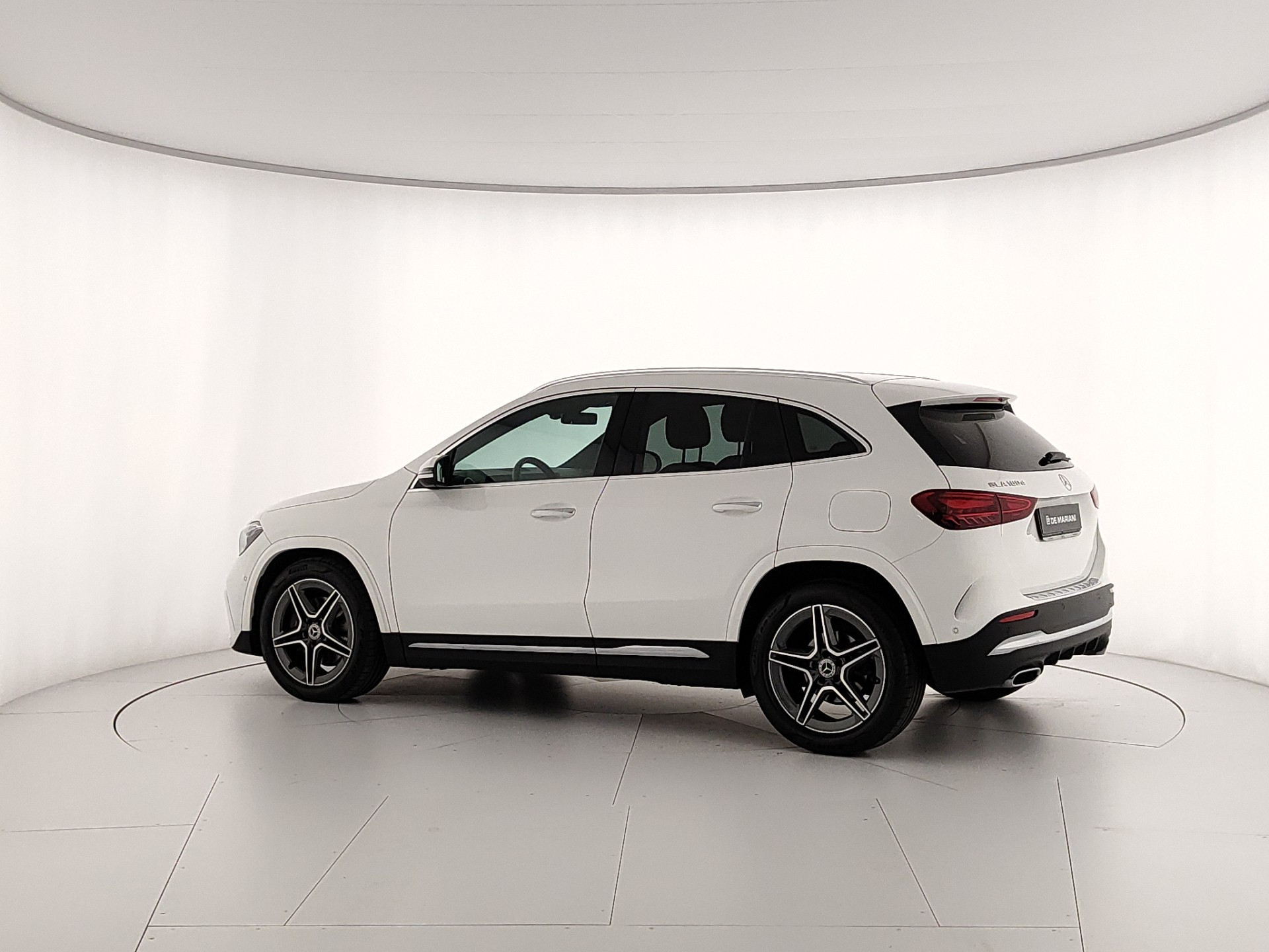 MERCEDES GLA 180D AMG LINE ADVANCED PLUS AUTO