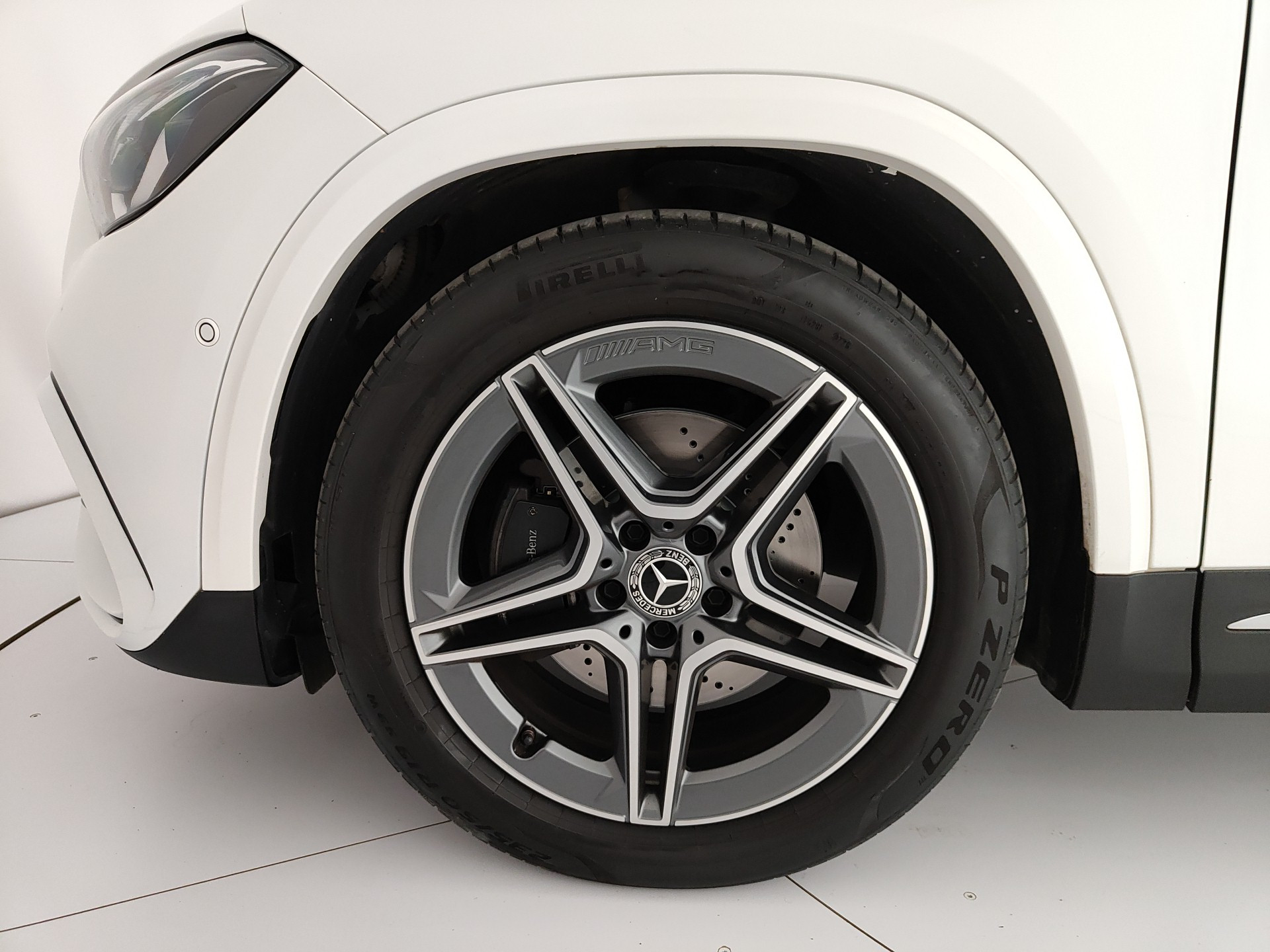 MERCEDES GLA 180D AMG LINE ADVANCED PLUS AUTO