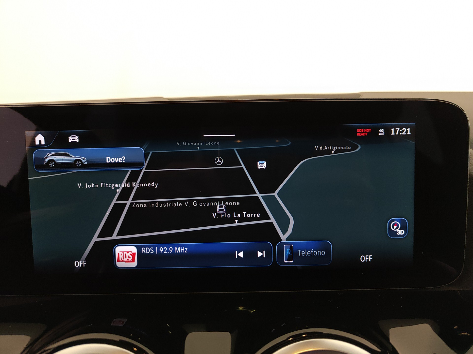 MERCEDES GLA 180D AMG LINE ADVANCED PLUS AUTO