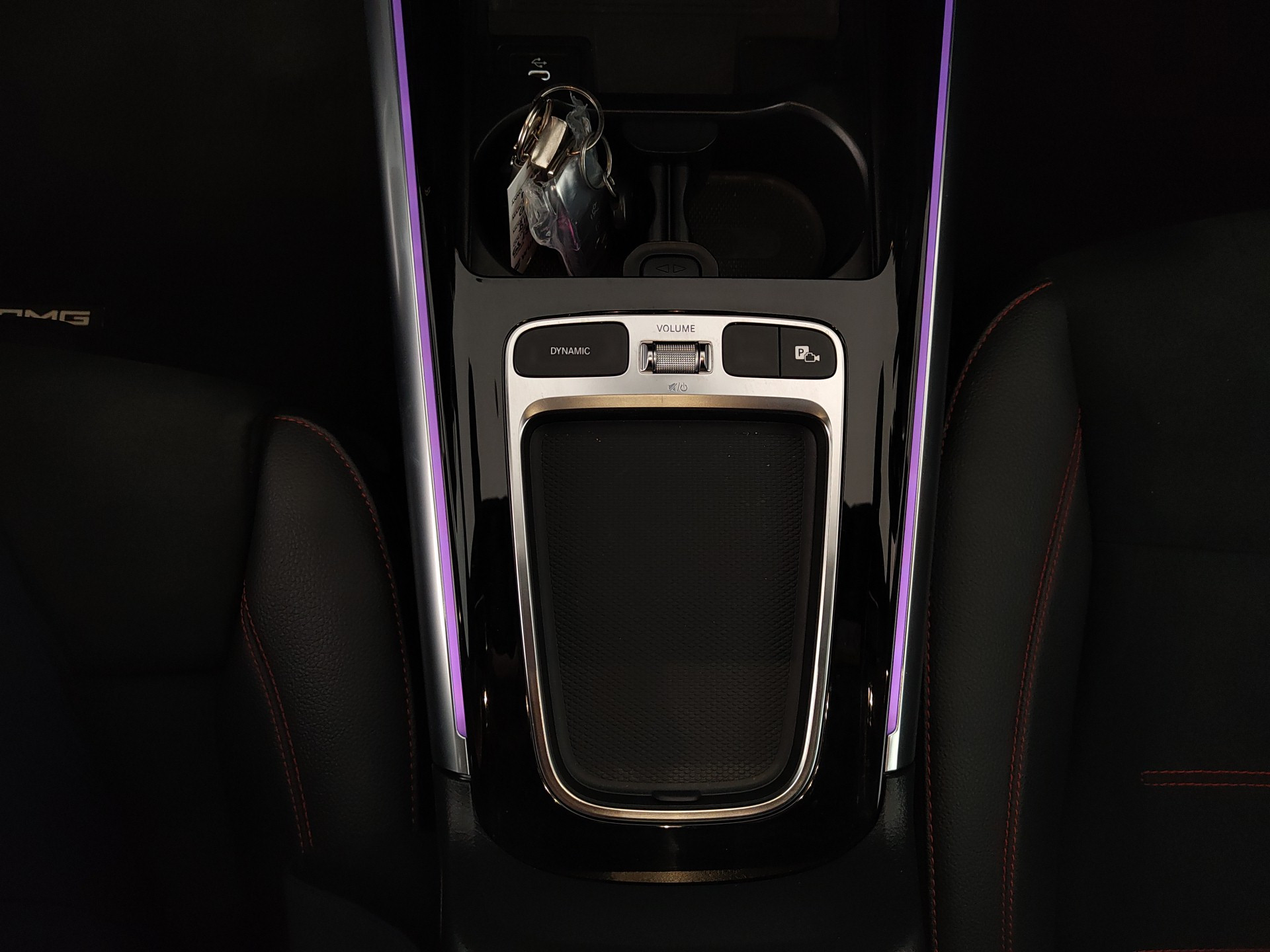 MERCEDES GLA 180D AMG LINE ADVANCED PLUS AUTO