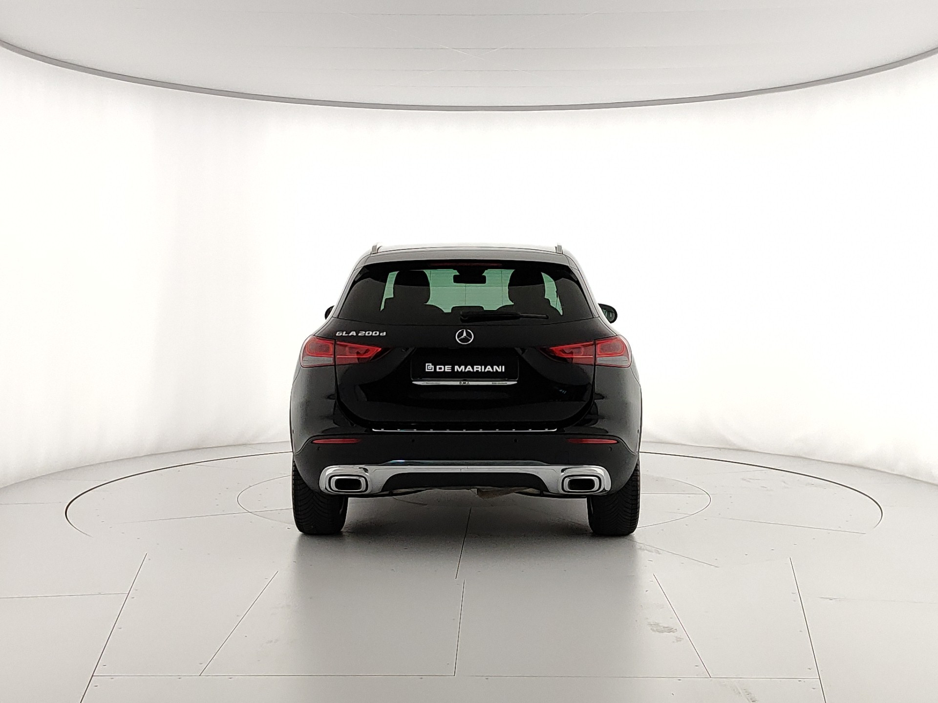 MERCEDES GLA 200D SPORT PLUS AUTO 150CV