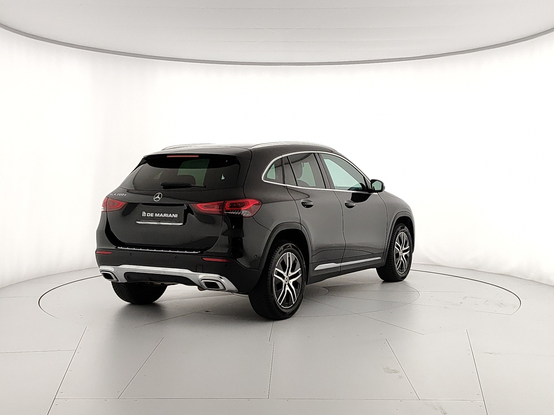 MERCEDES GLA 200D SPORT PLUS AUTO 150CV