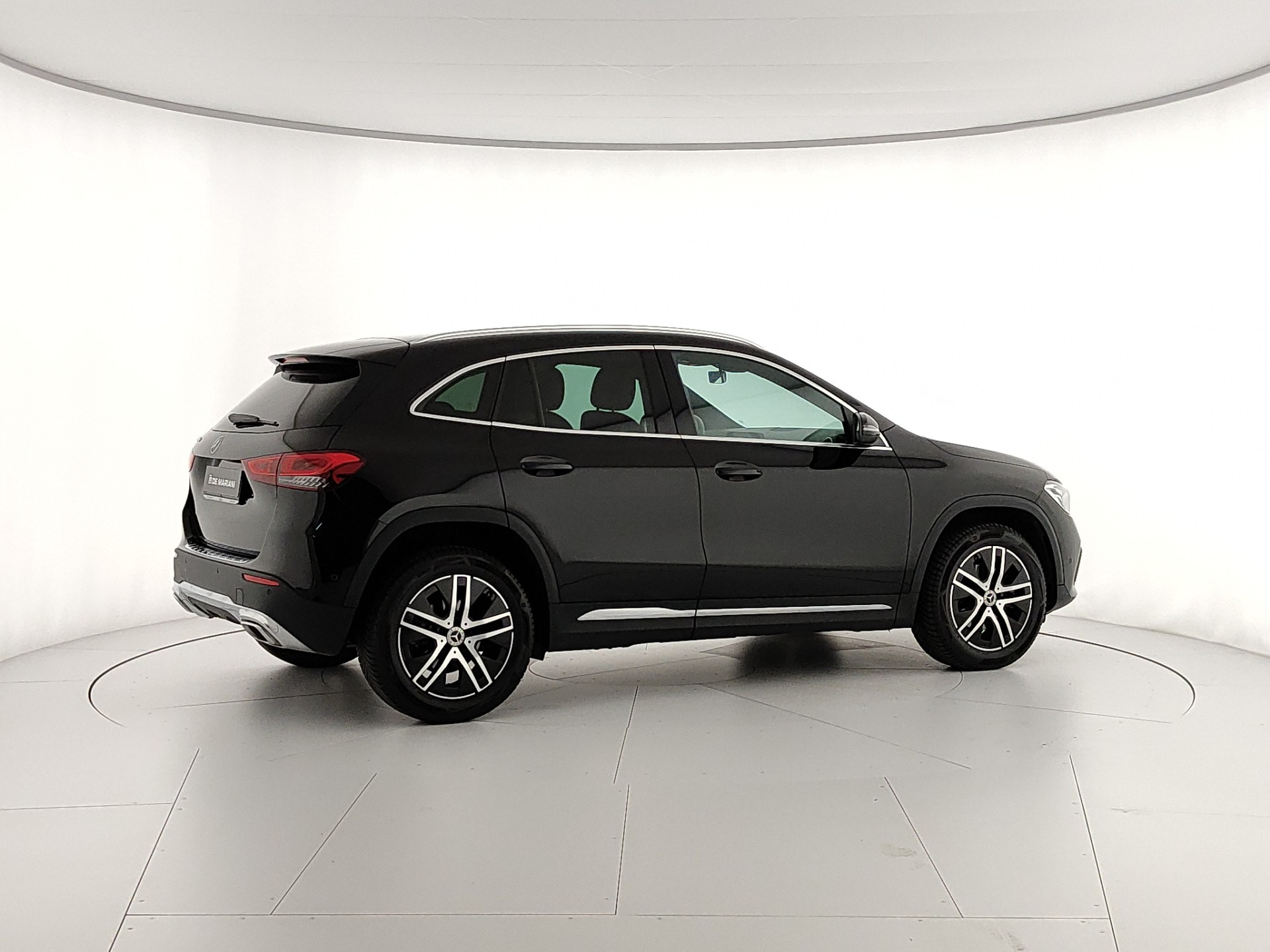 MERCEDES GLA 200D SPORT PLUS AUTO 150CV
