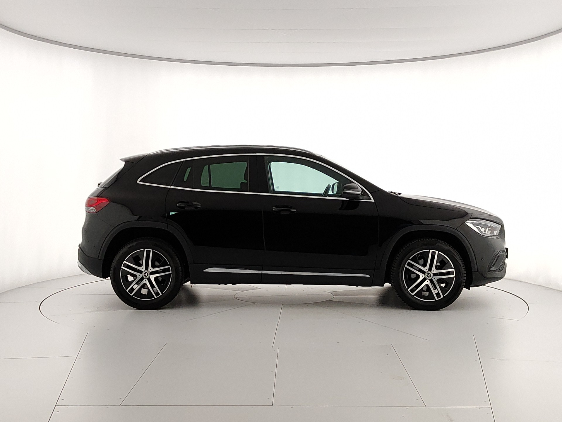 MERCEDES GLA 200D SPORT PLUS AUTO 150CV