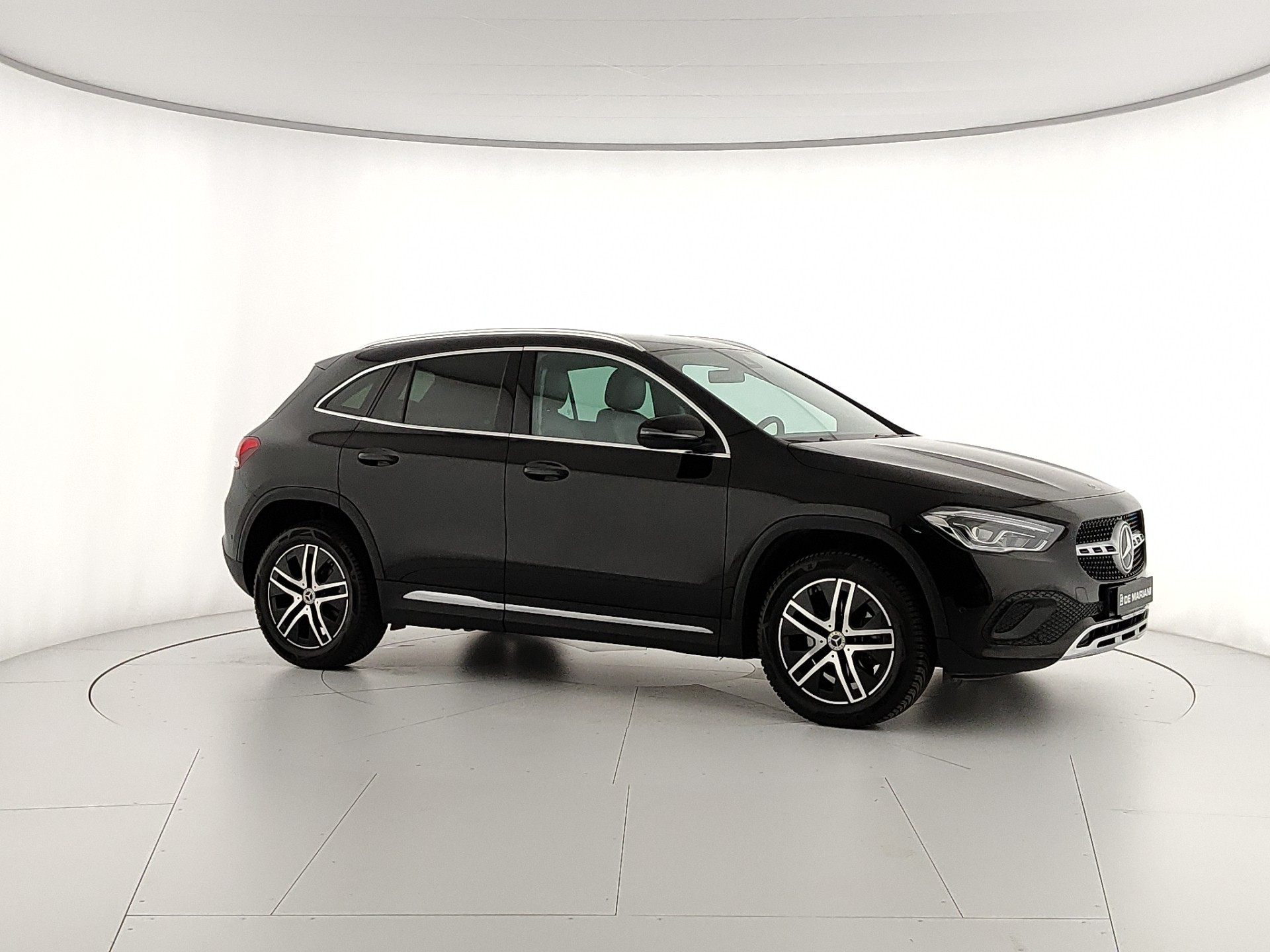 MERCEDES GLA 200D SPORT PLUS AUTO 150CV