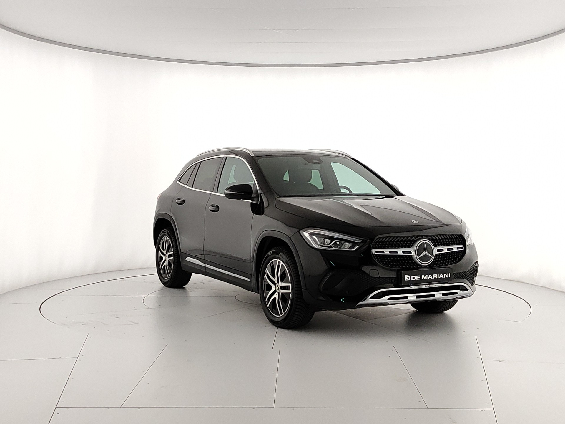 MERCEDES GLA 200D SPORT PLUS AUTO 150CV