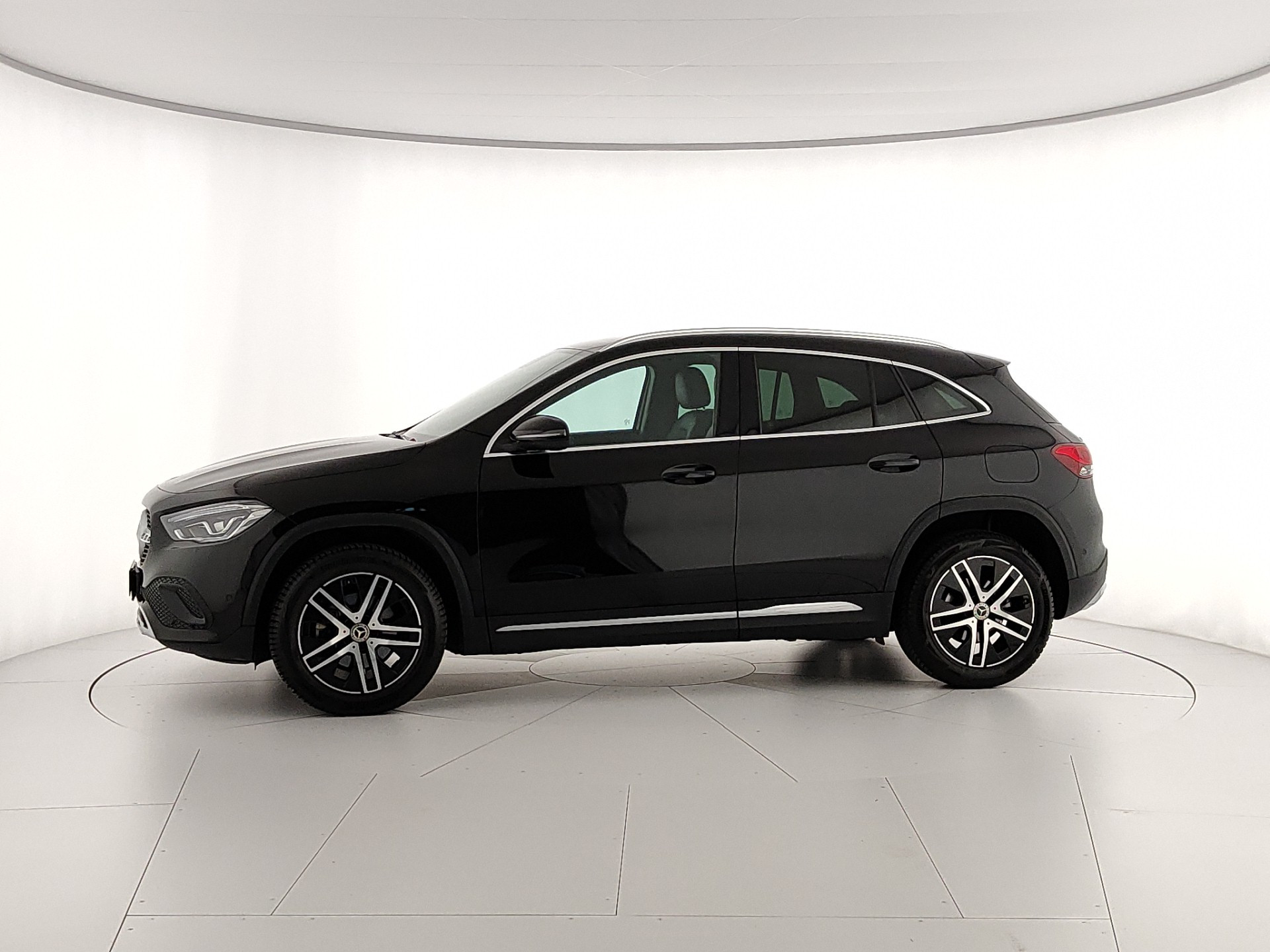 MERCEDES GLA 200D SPORT PLUS AUTO 150CV