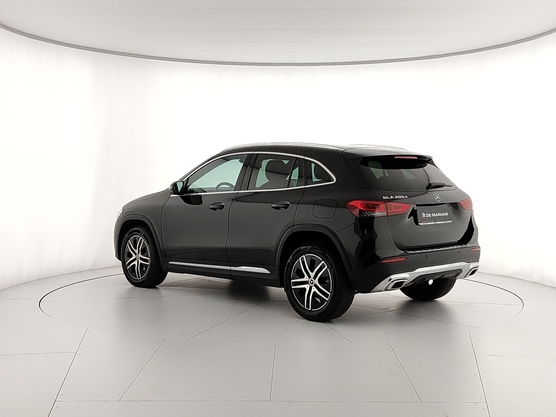 MERCEDES GLA 200D SPORT PLUS AUTO 150CV