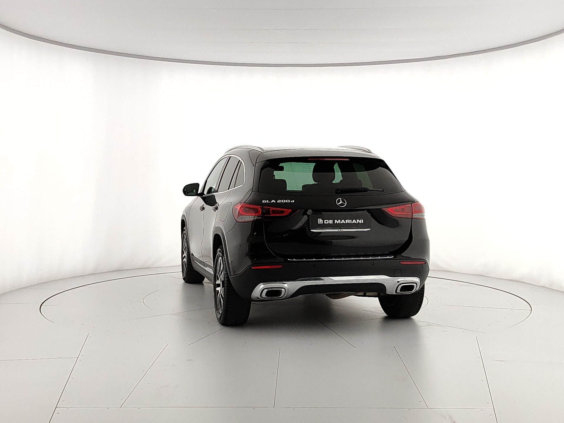 MERCEDES GLA 200D SPORT PLUS AUTO 150CV