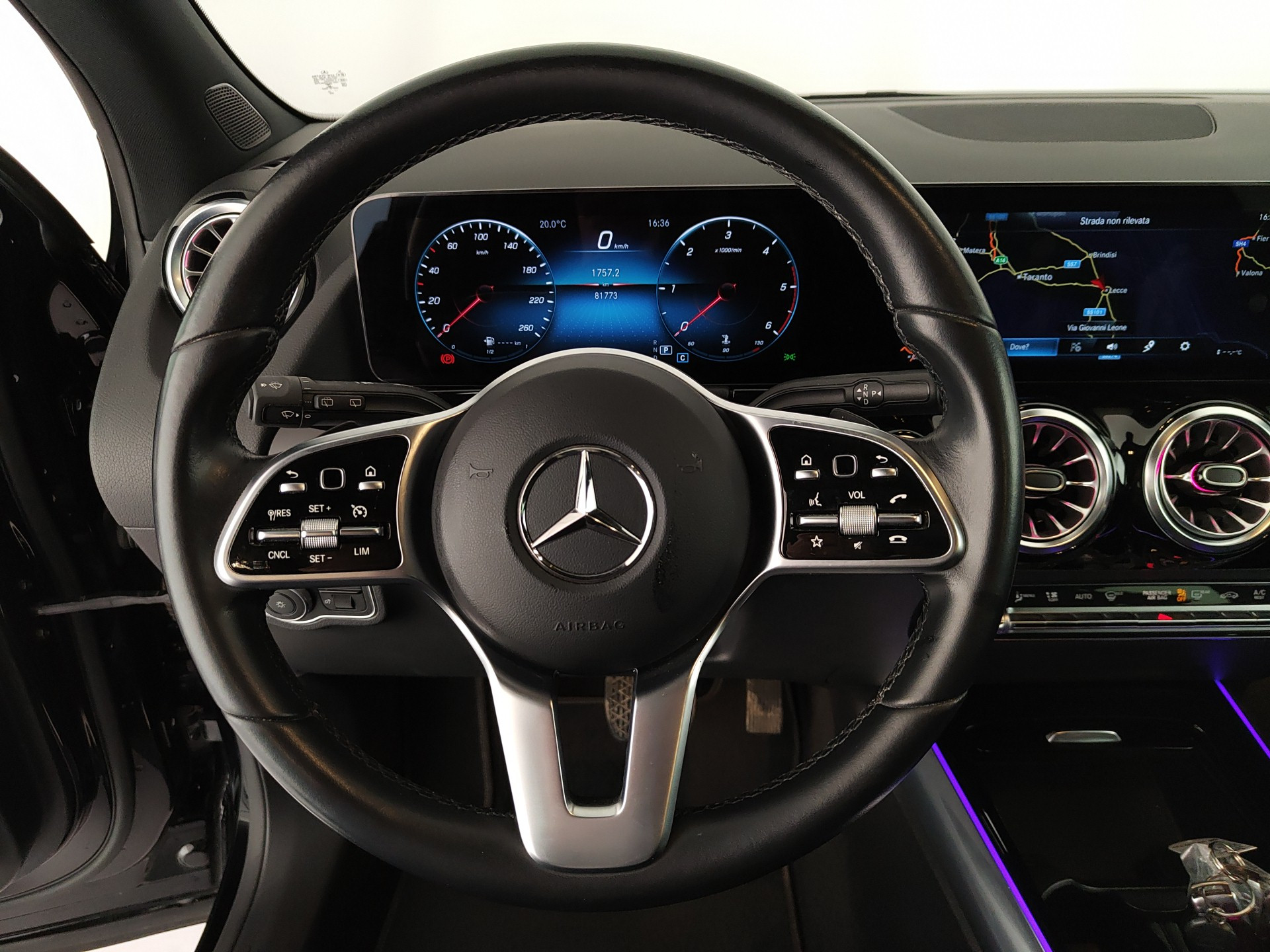 MERCEDES GLA 200D SPORT PLUS AUTO 150CV