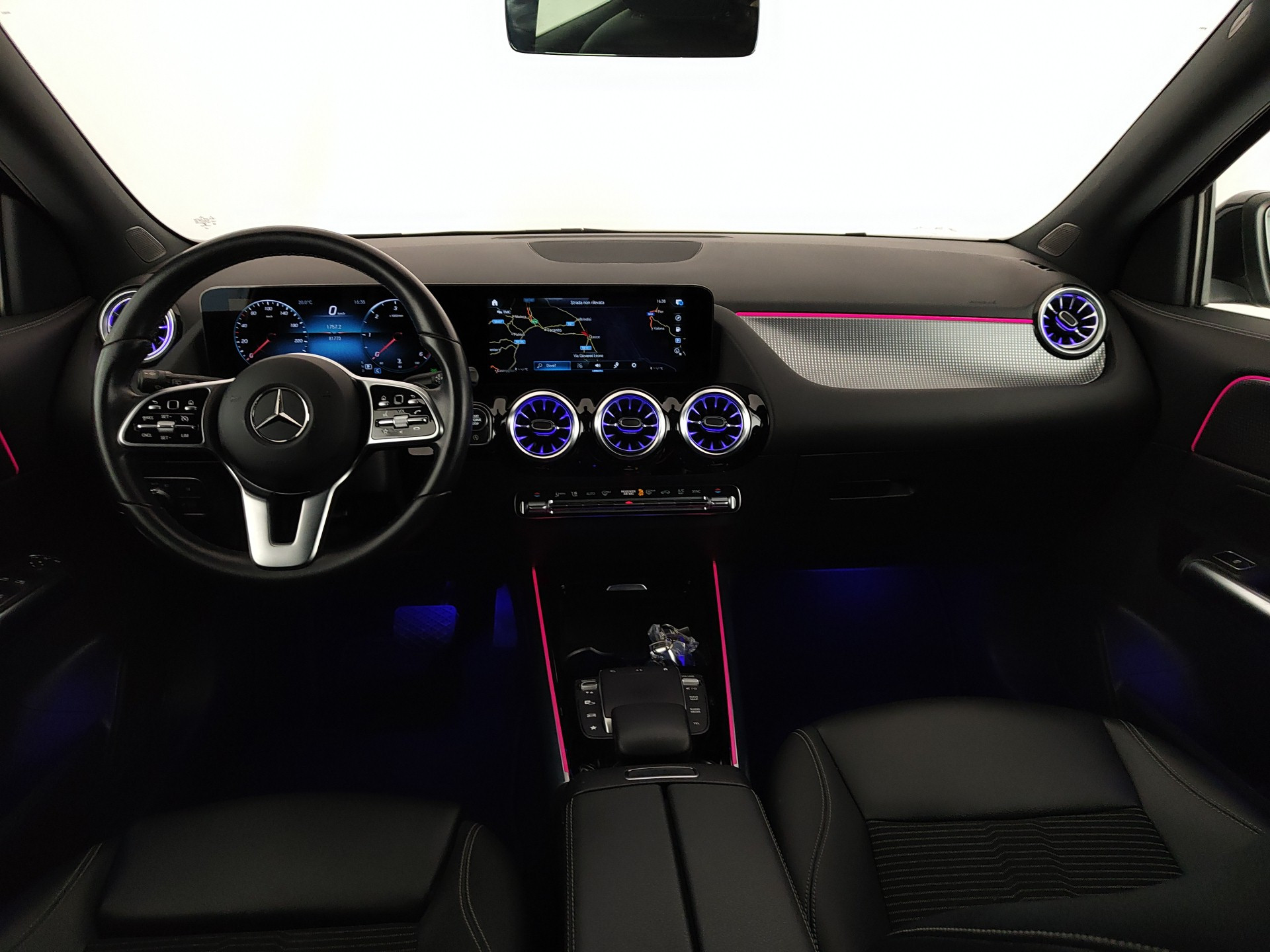 MERCEDES GLA 200D SPORT PLUS AUTO 150CV
