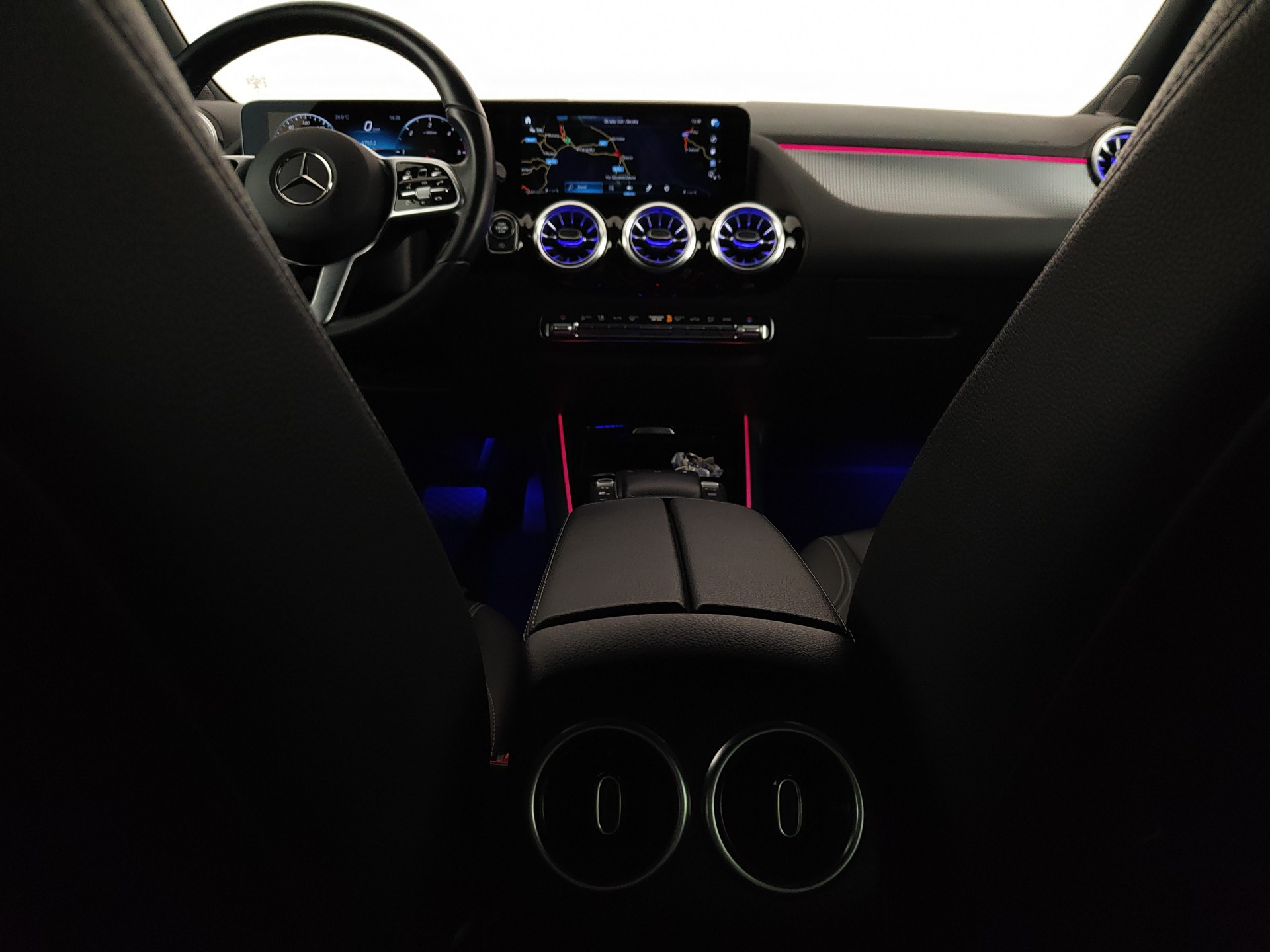 MERCEDES GLA 200D SPORT PLUS AUTO 150CV