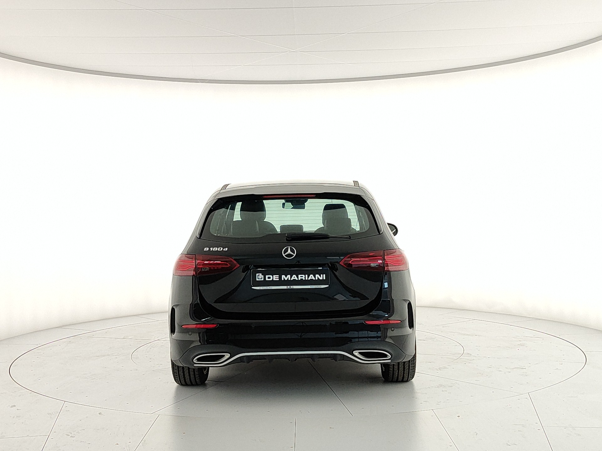 MERCEDES CLASSE B 180d AMG LINE ADVANCED PLUS auto