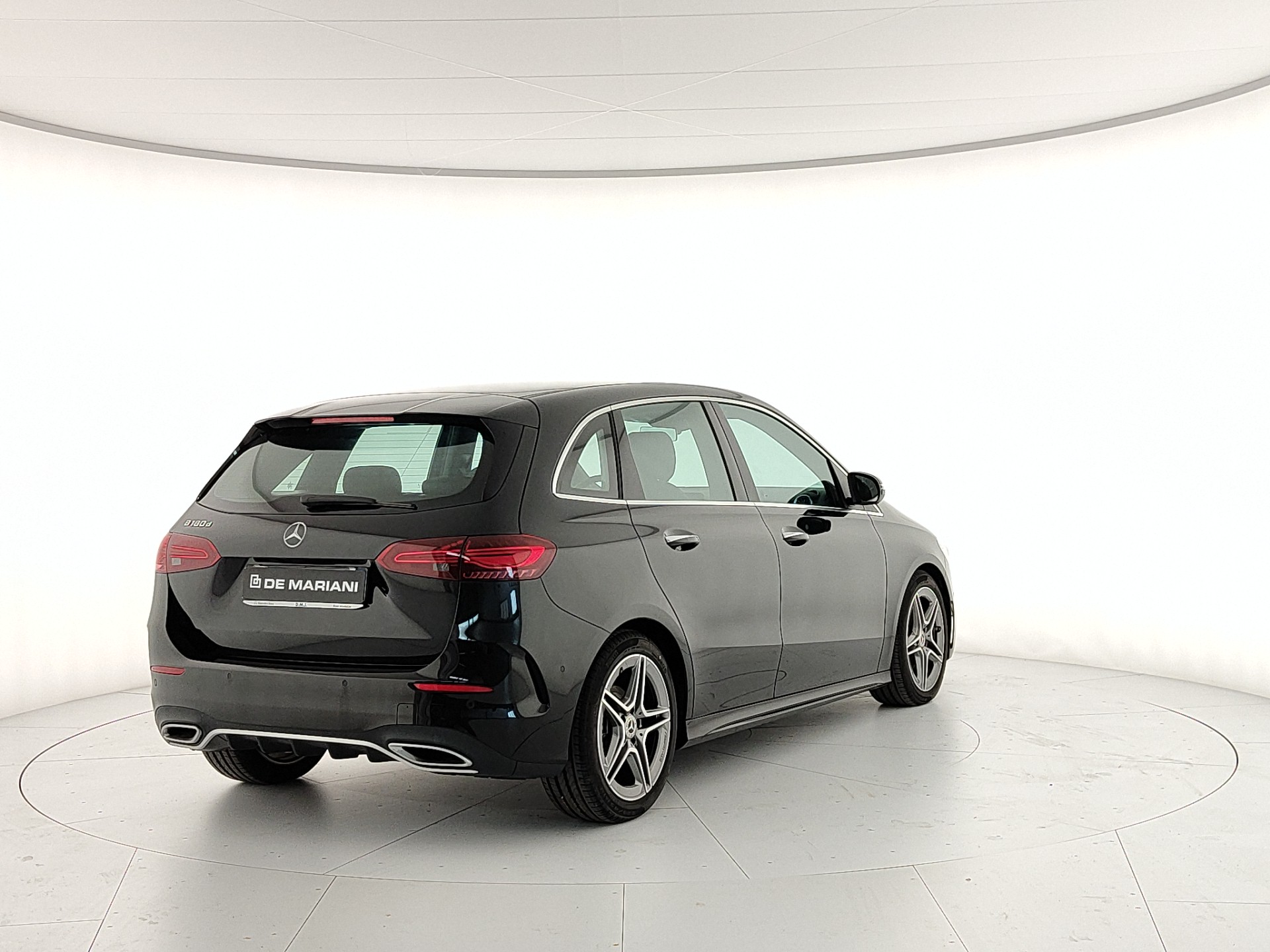 MERCEDES CLASSE B 180d AMG LINE ADVANCED PLUS auto