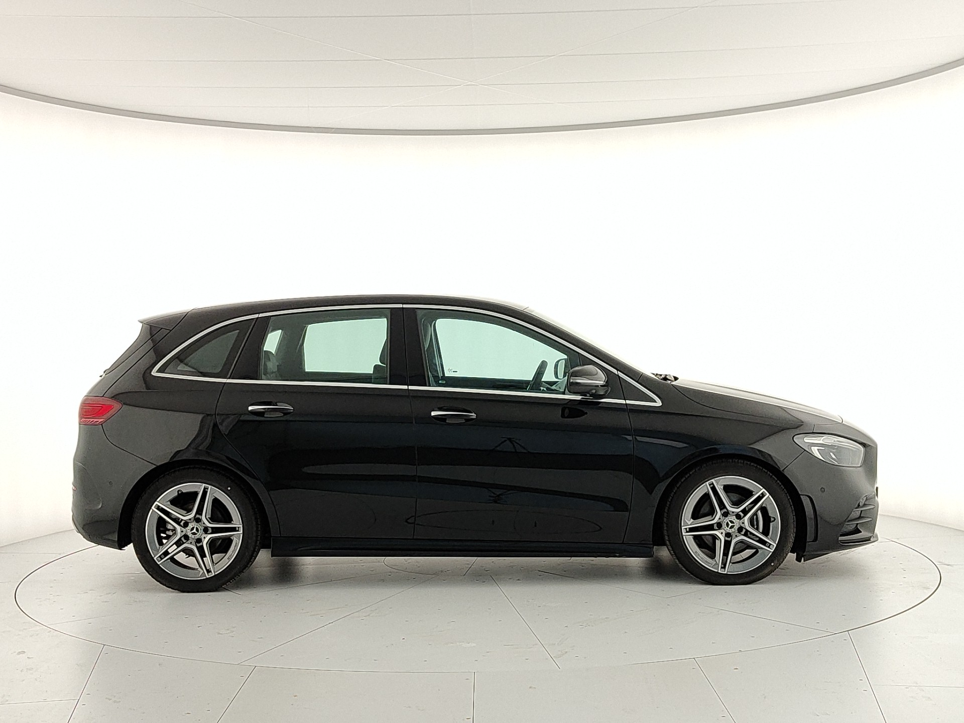 MERCEDES CLASSE B 180d AMG LINE ADVANCED PLUS auto