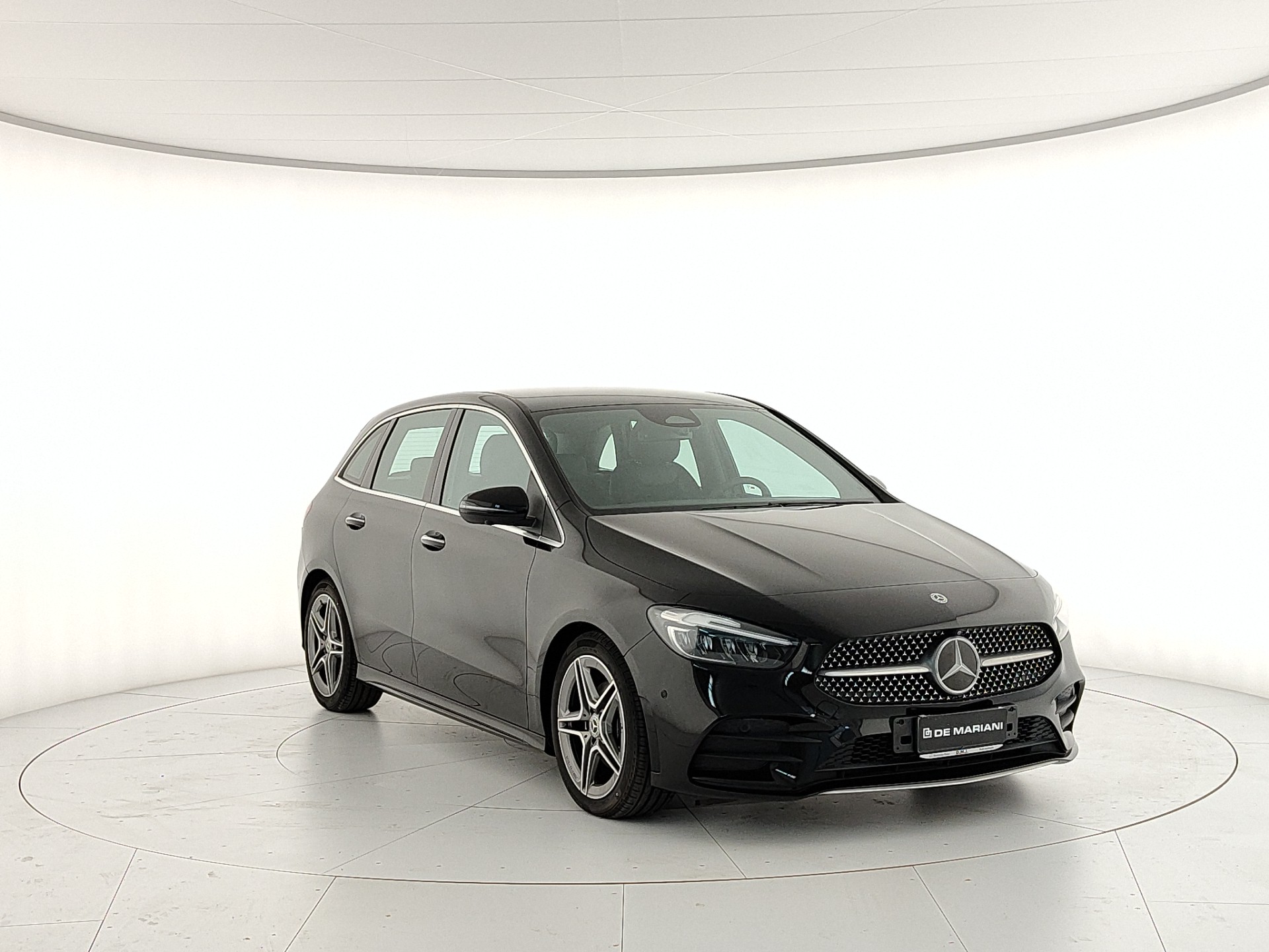 MERCEDES CLASSE B 180d AMG LINE ADVANCED PLUS auto