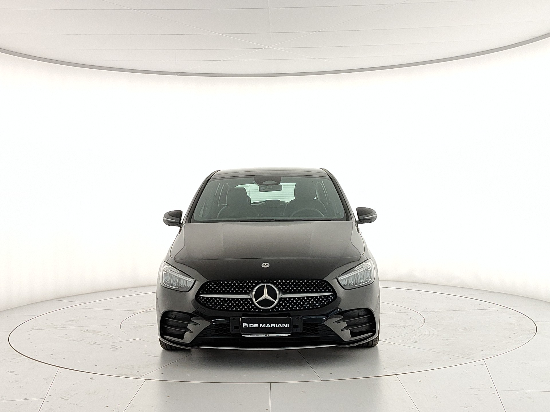 MERCEDES CLASSE B 180d AMG LINE ADVANCED PLUS auto