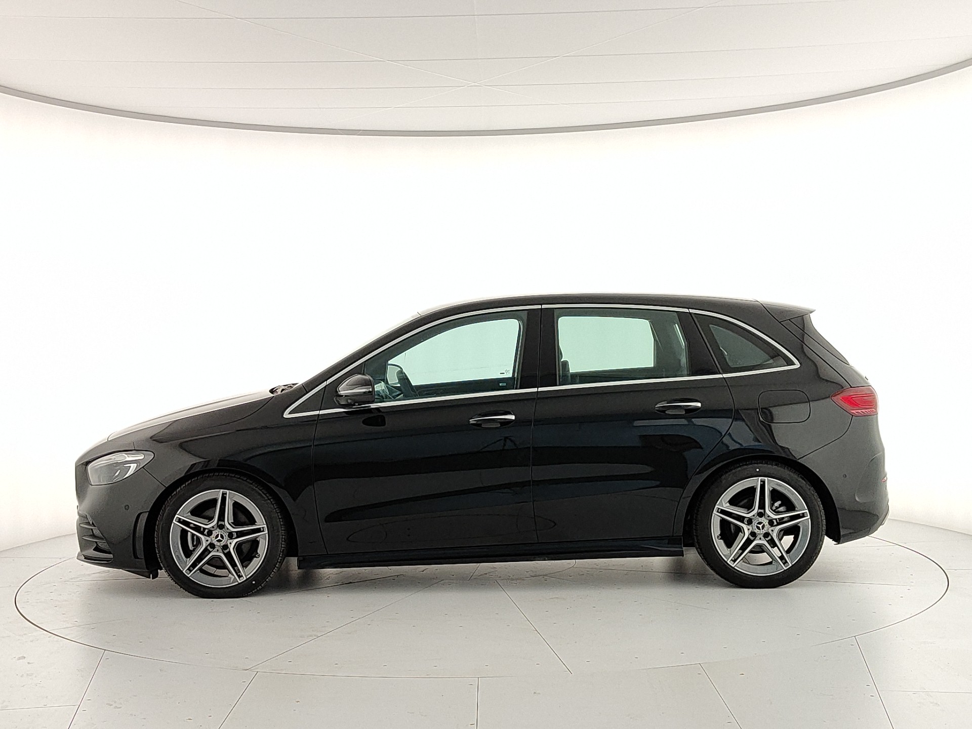 MERCEDES CLASSE B 180d AMG LINE ADVANCED PLUS auto