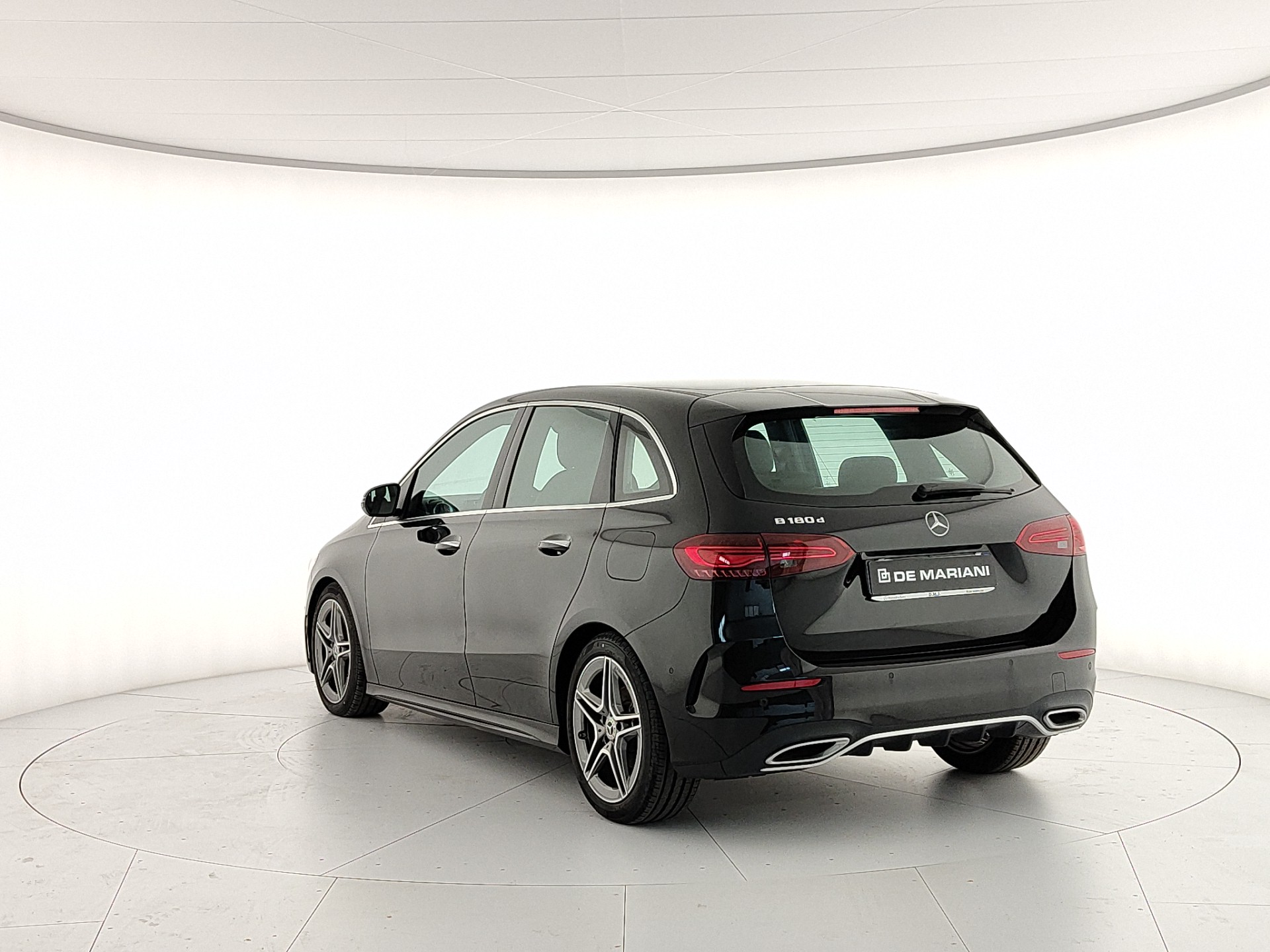 MERCEDES CLASSE B 180d AMG LINE ADVANCED PLUS auto