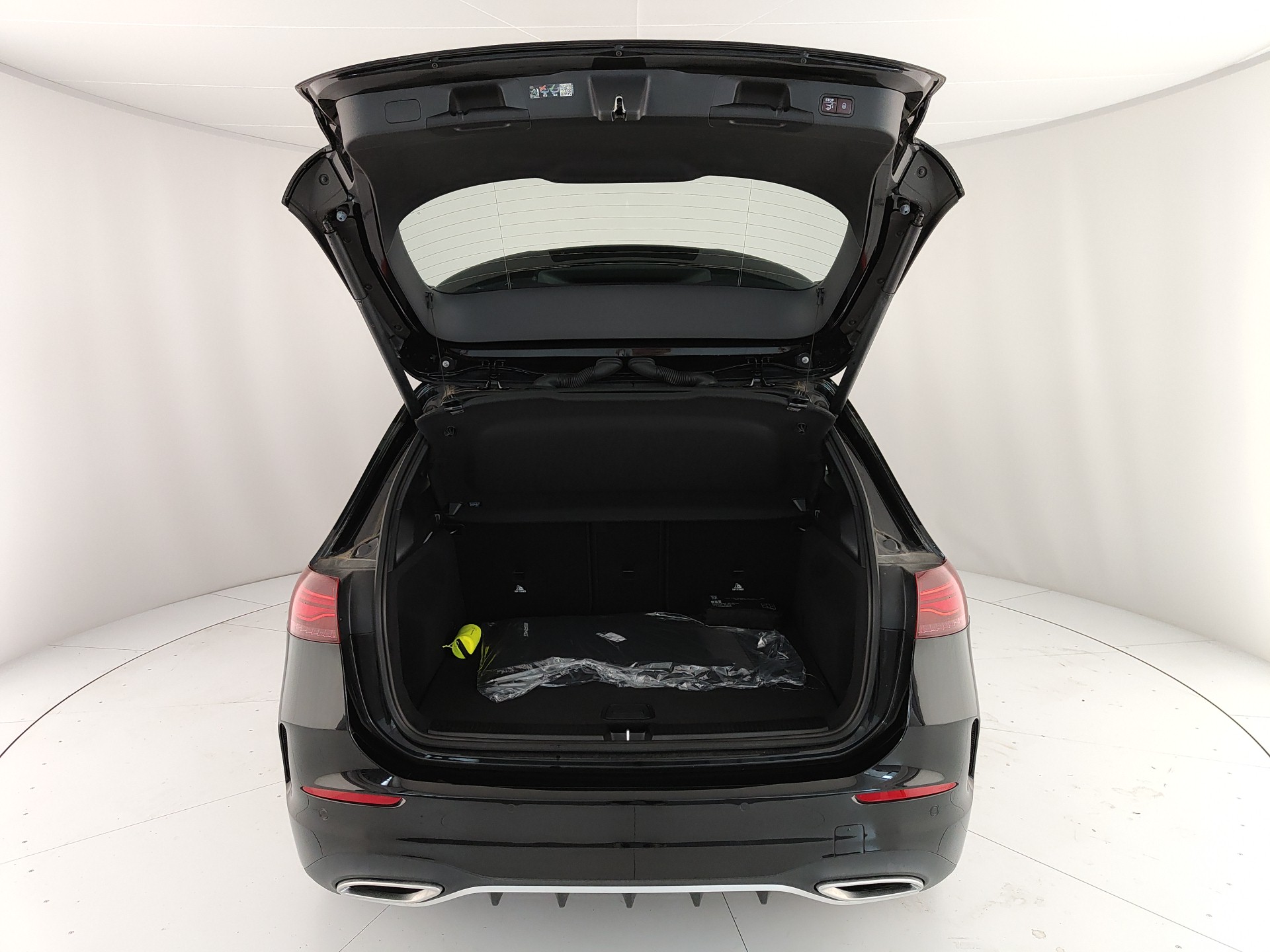 MERCEDES CLASSE B 180d AMG LINE ADVANCED PLUS auto