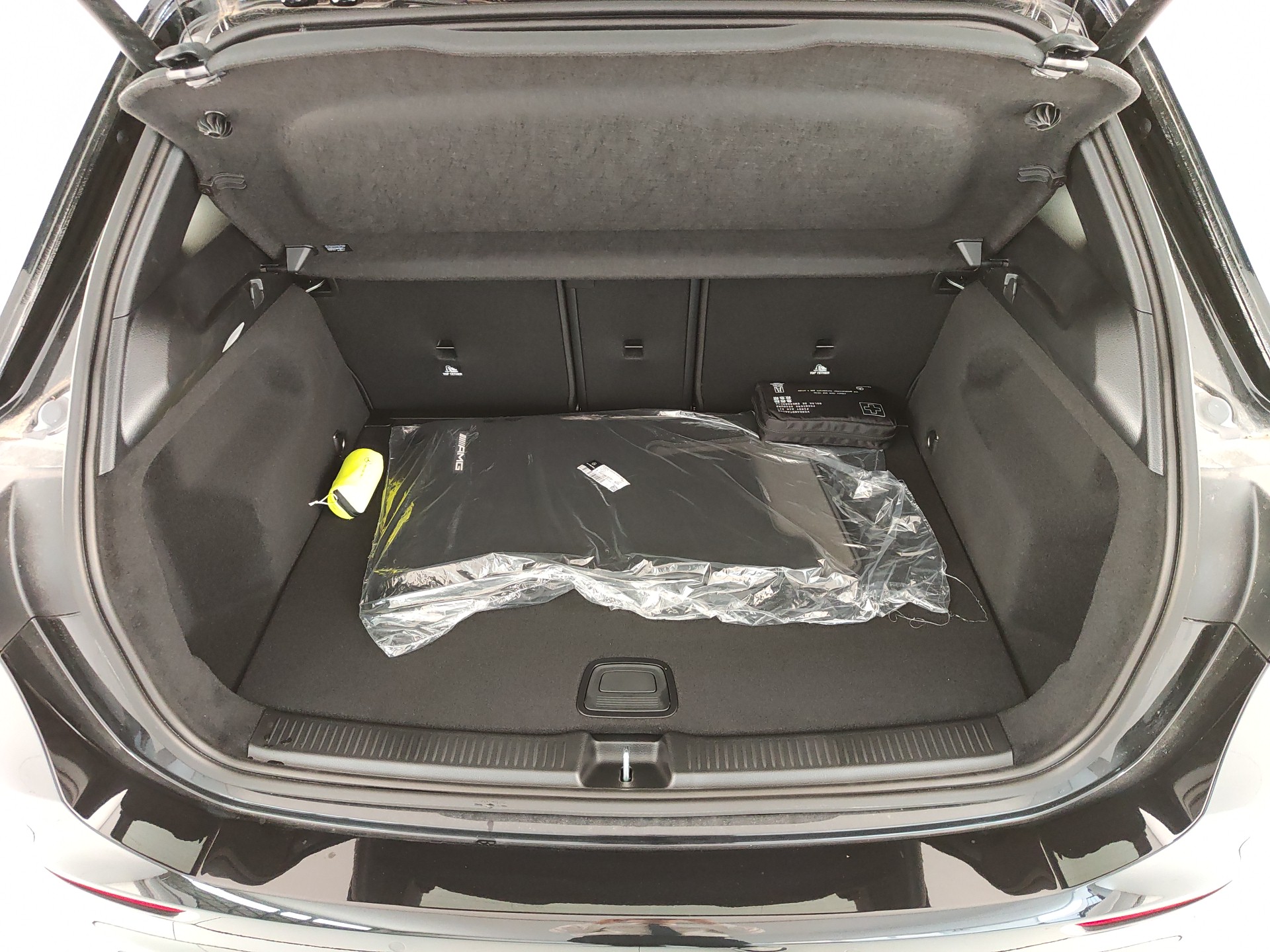 MERCEDES CLASSE B 180d AMG LINE ADVANCED PLUS auto