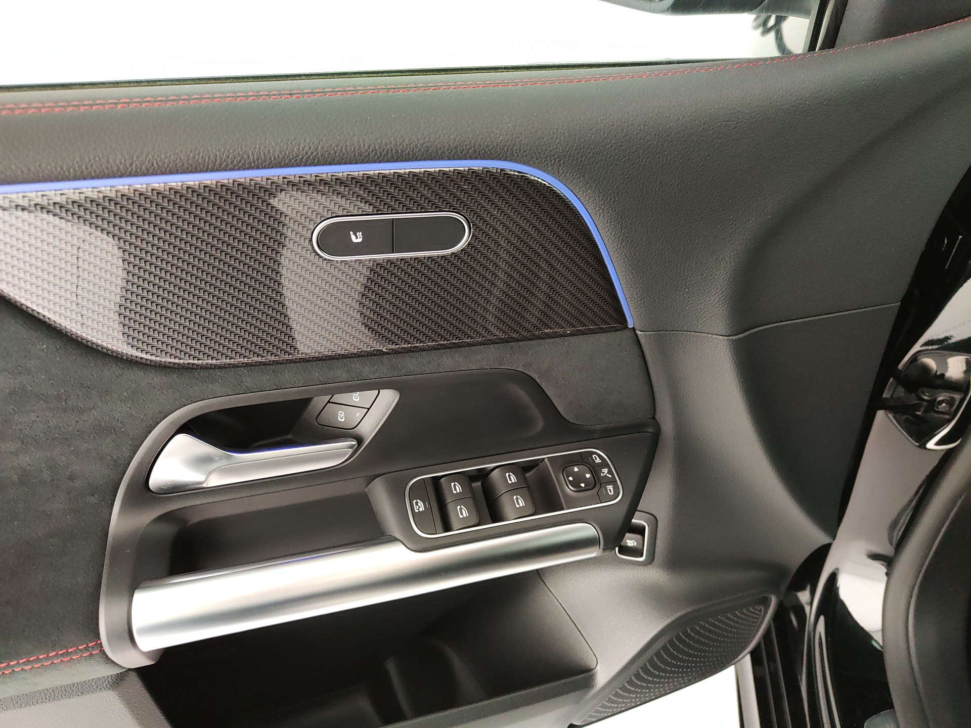 MERCEDES CLASSE B 180d AMG LINE ADVANCED PLUS auto
