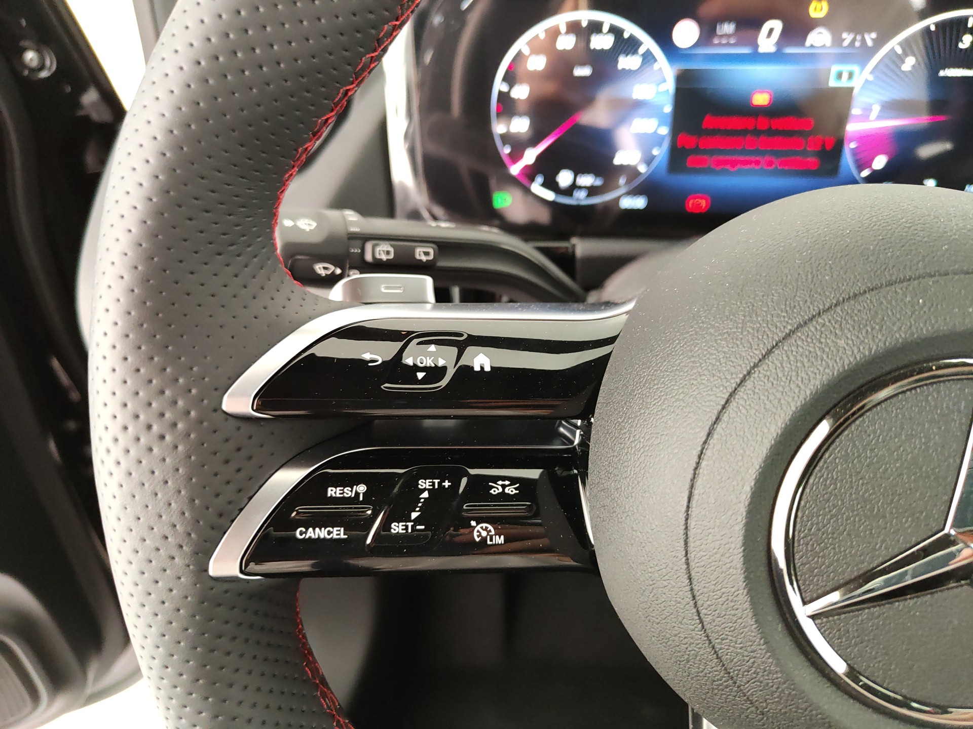 MERCEDES CLASSE B 180d AMG LINE ADVANCED PLUS auto