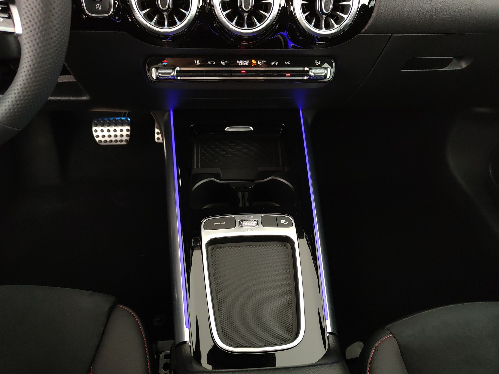MERCEDES CLASSE B 180d AMG LINE ADVANCED PLUS auto