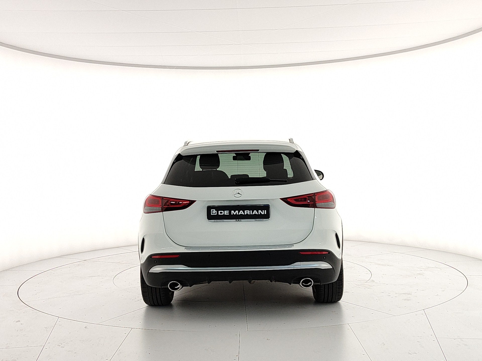 Mercedes-Benz GLA 35 AMG 4MATIC AUTO