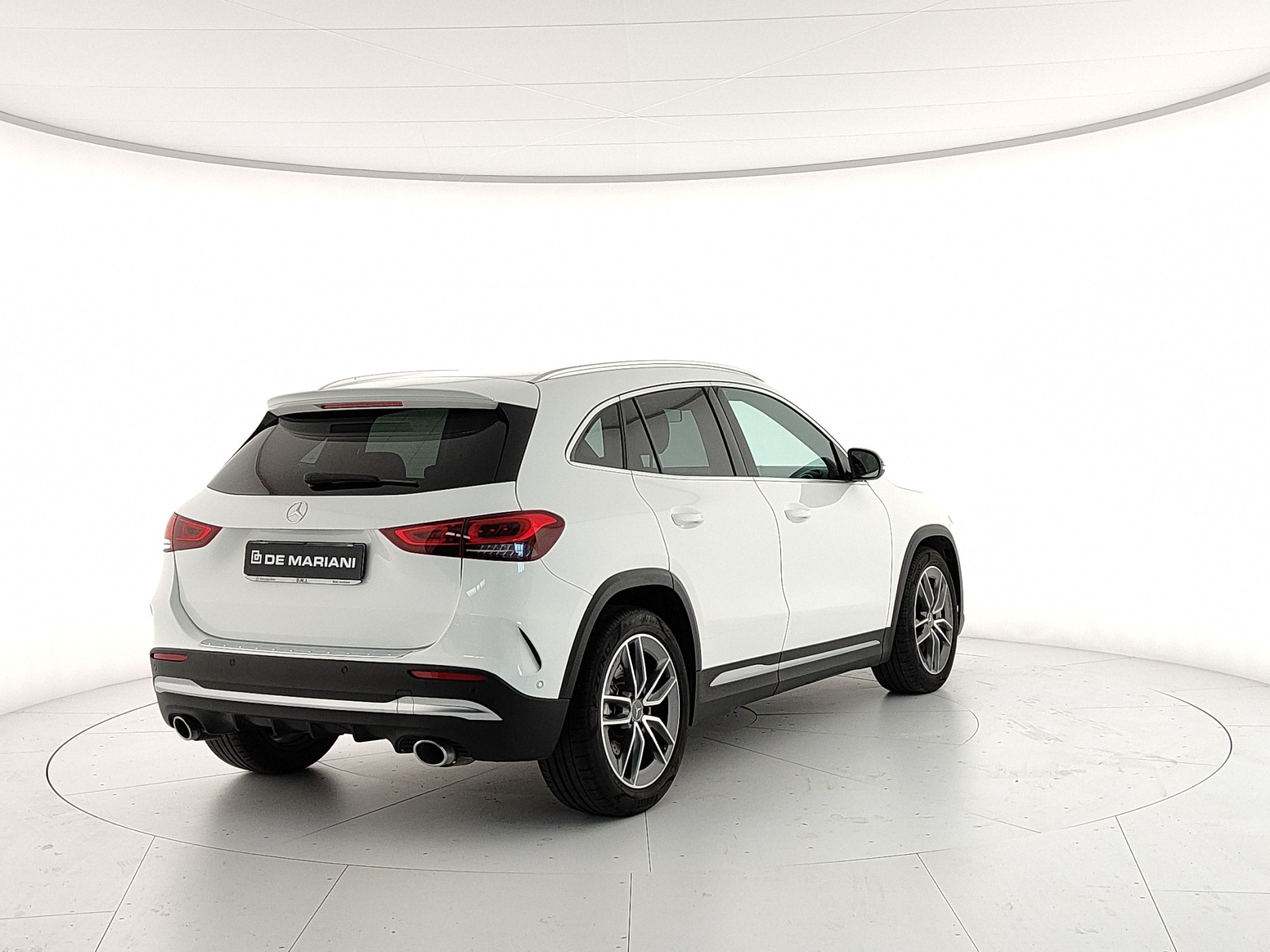 Mercedes-Benz GLA 35 AMG 4MATIC AUTO