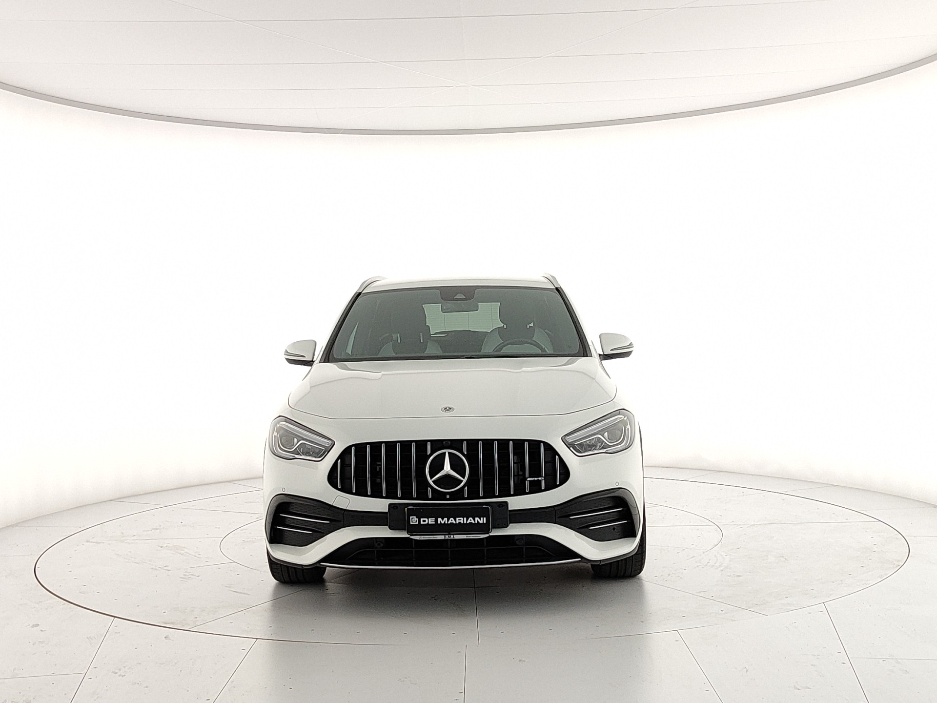 Mercedes-Benz GLA 35 AMG 4MATIC AUTO