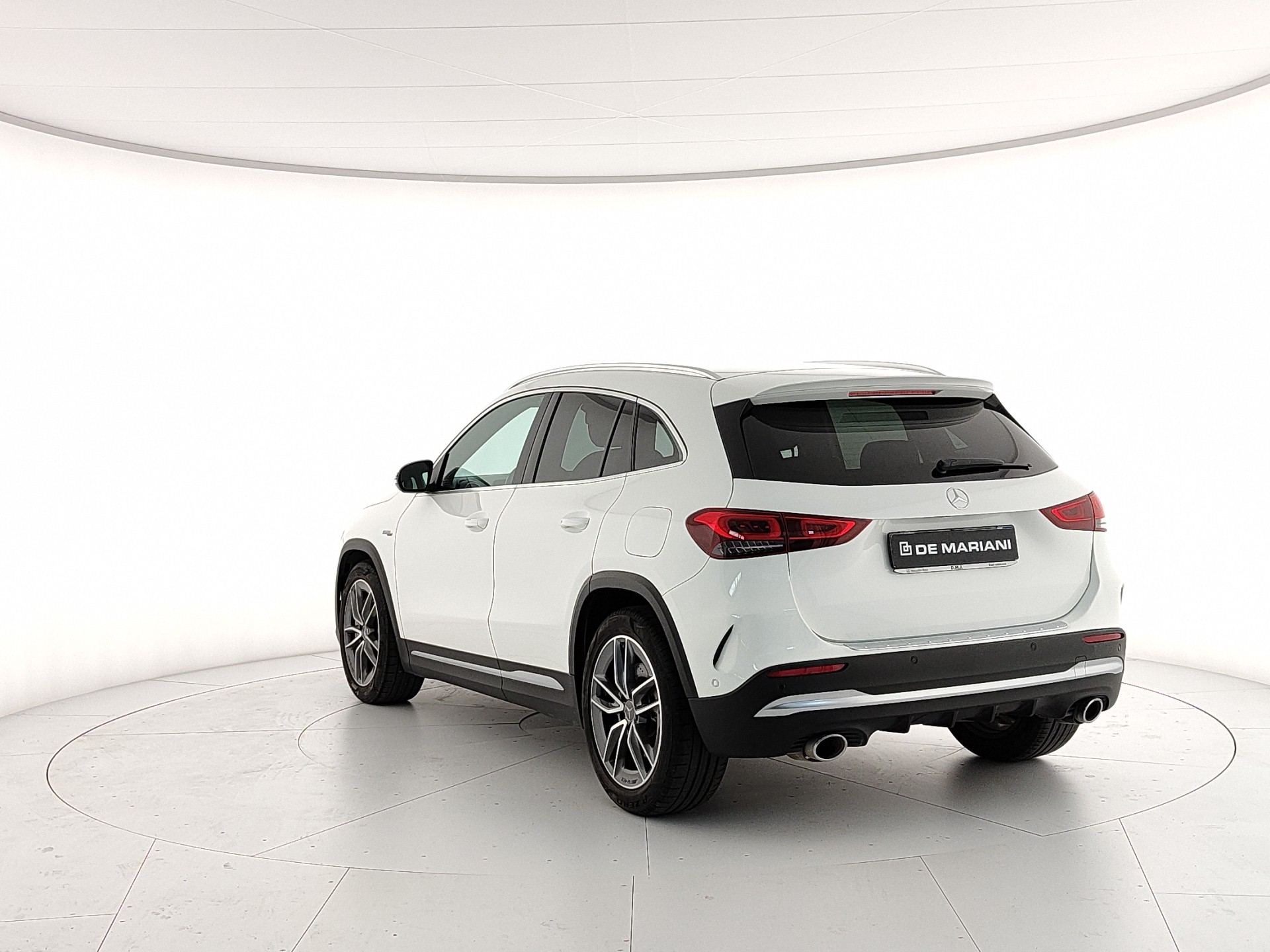 Mercedes-Benz GLA 35 AMG 4MATIC AUTO
