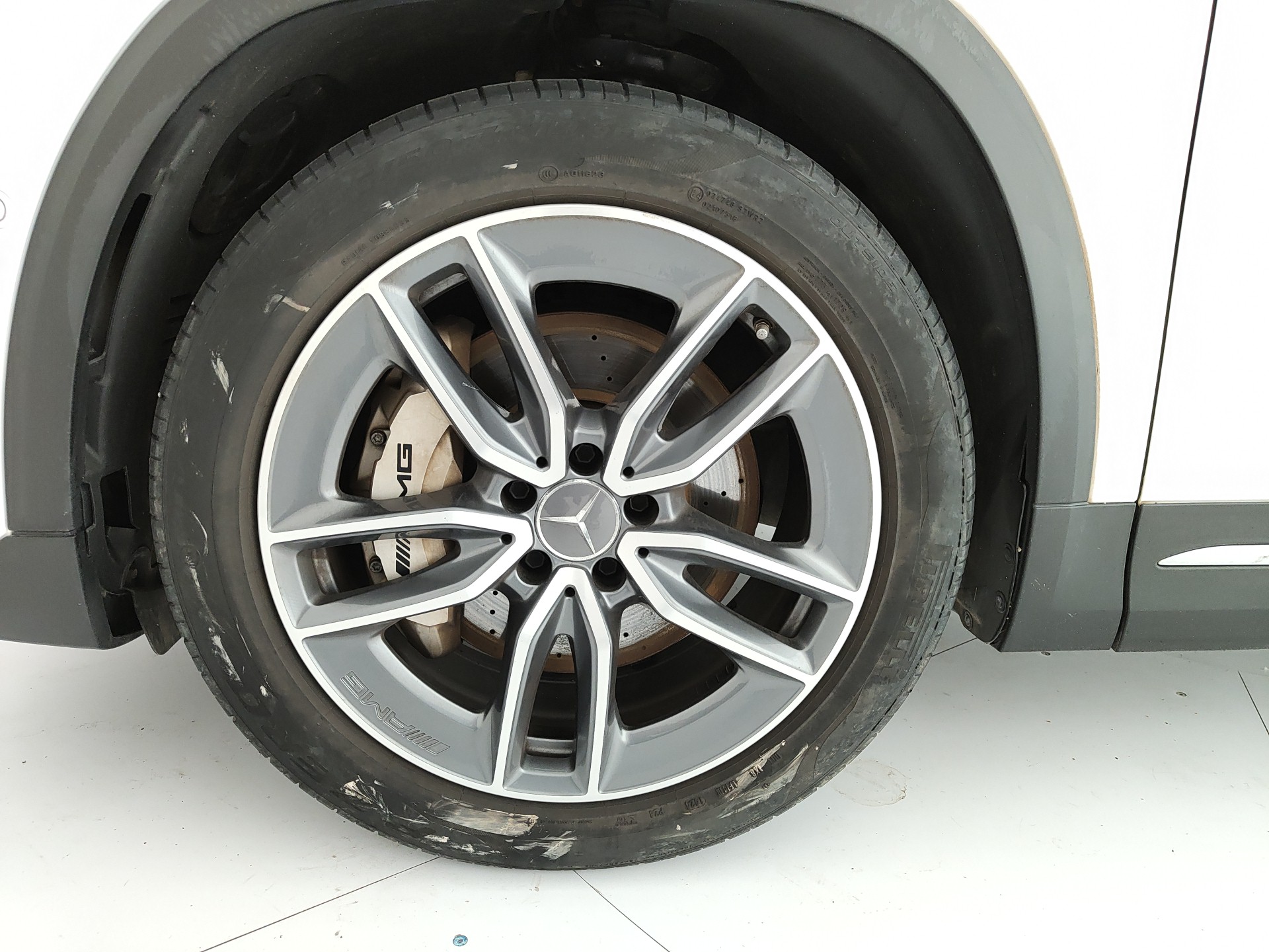 Mercedes-Benz GLA 35 AMG 4MATIC AUTO