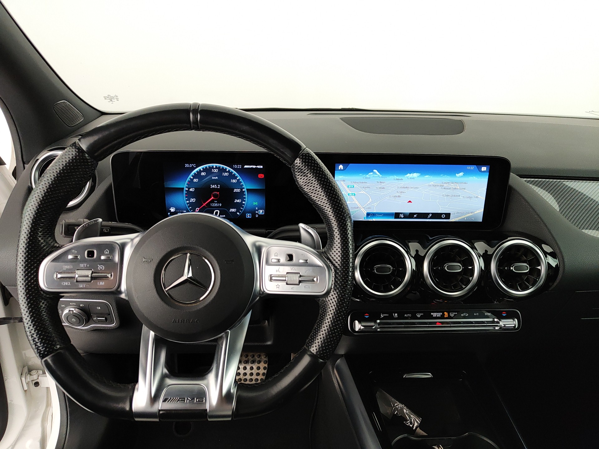 Mercedes-Benz GLA 35 AMG 4MATIC AUTO